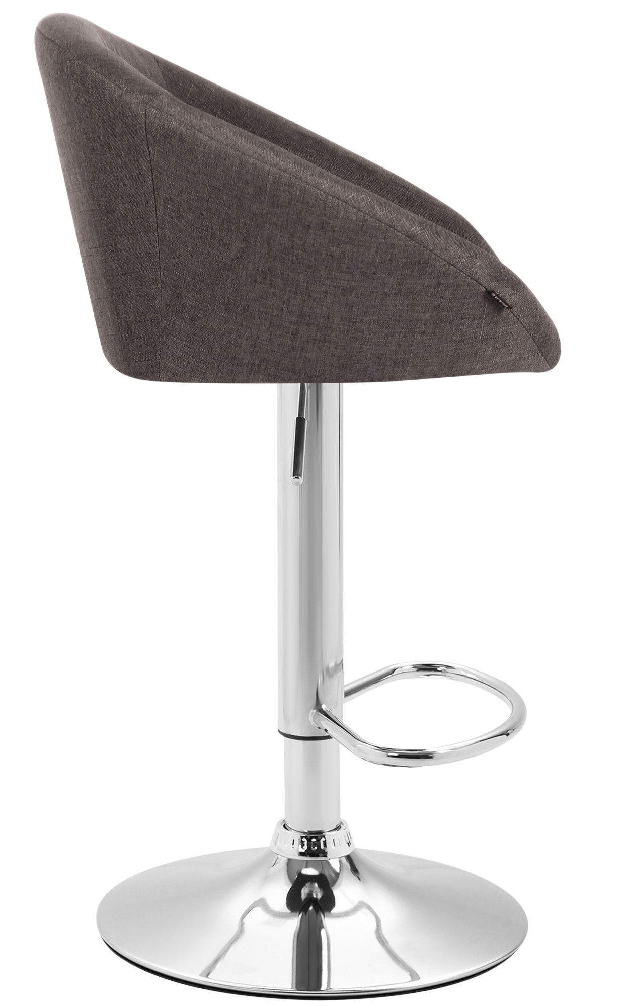2er Set Barhocker Miami Stoff