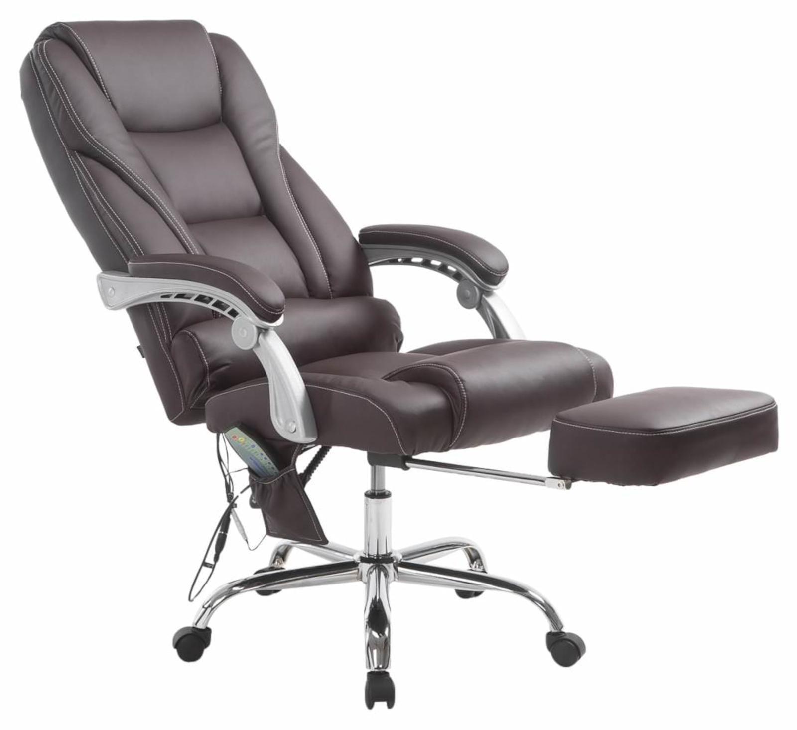 Bürostuhl Pacific mit Massagefunktion