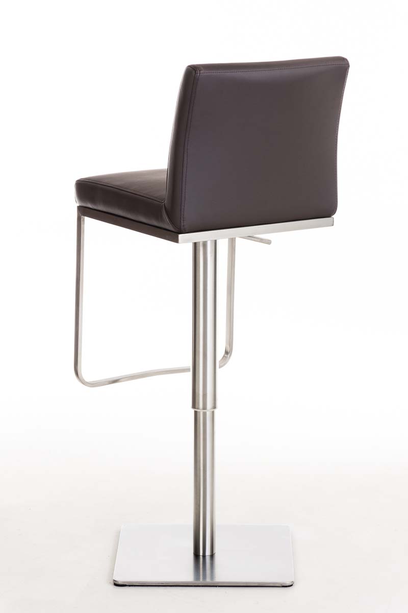 2er Set Barhocker Panama Kunstlederbezug