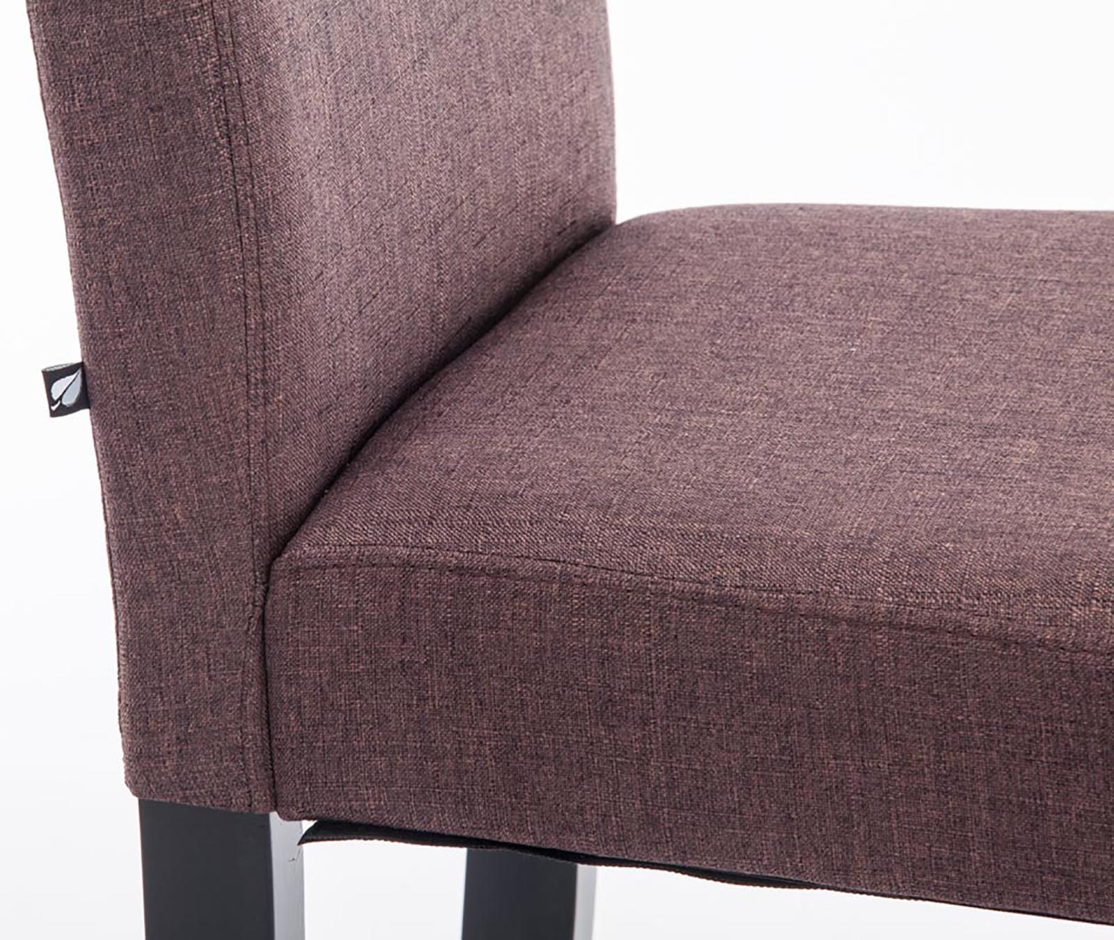 2er Set Esszimmerstuhl Ina Stoff