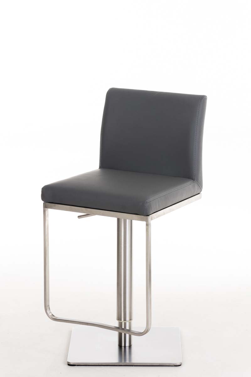 2er Set Barhocker Panama Kunstlederbezug