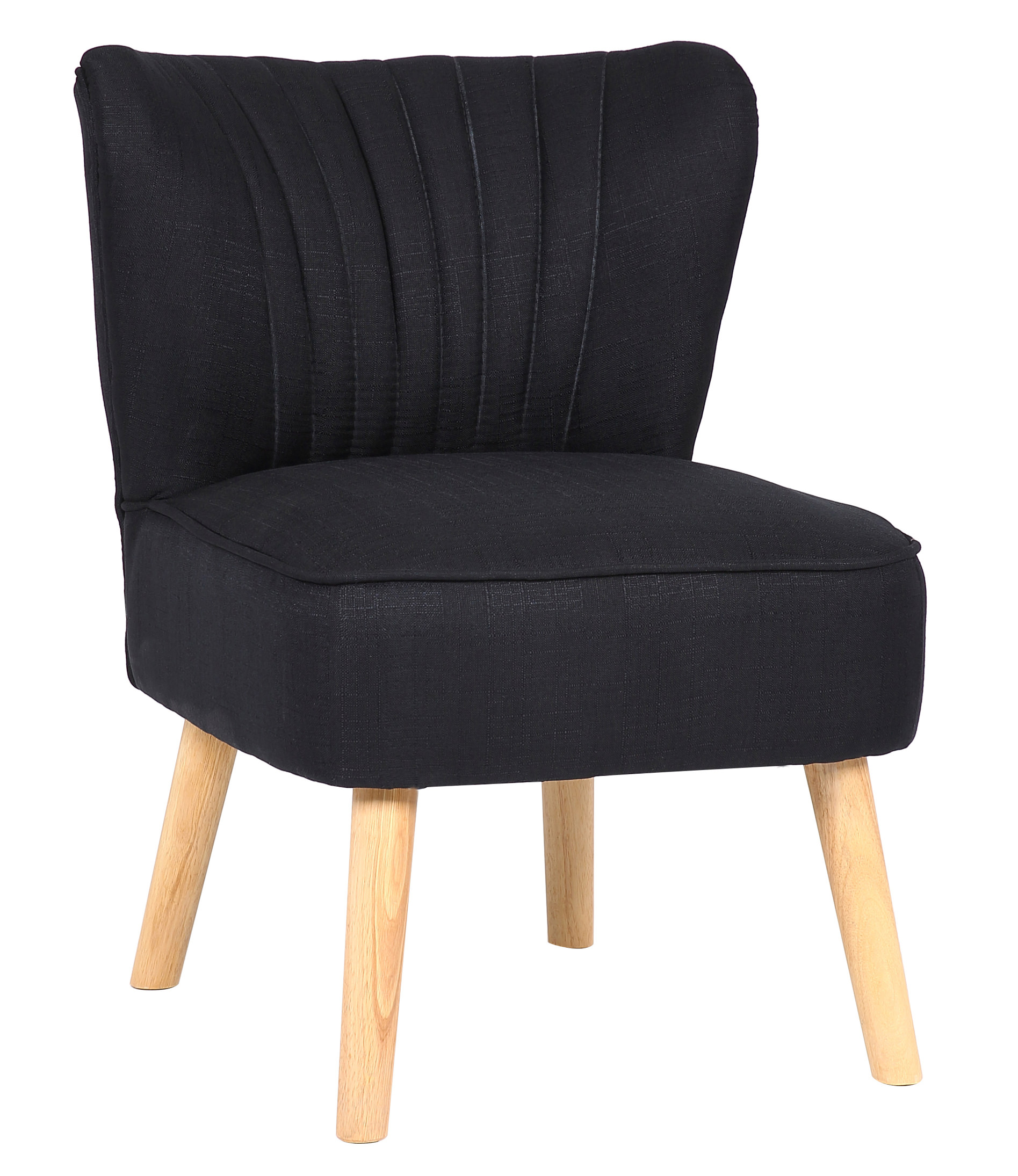 Lounger Sevran Stoff