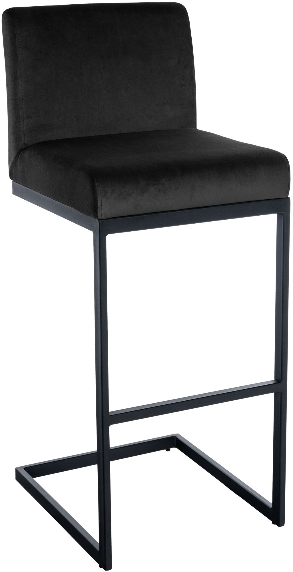 Barhocker Hopewell Samt