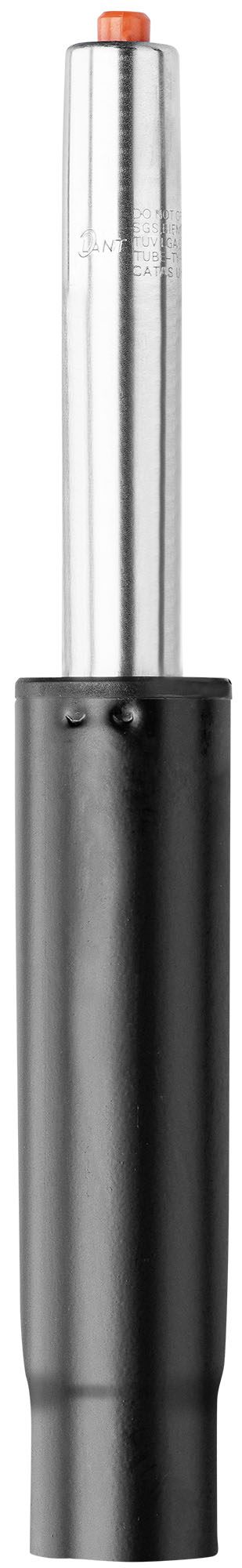 Gasdruckfeder für Bürostühle schwarz Ø 5cm, Länge 266-355mm