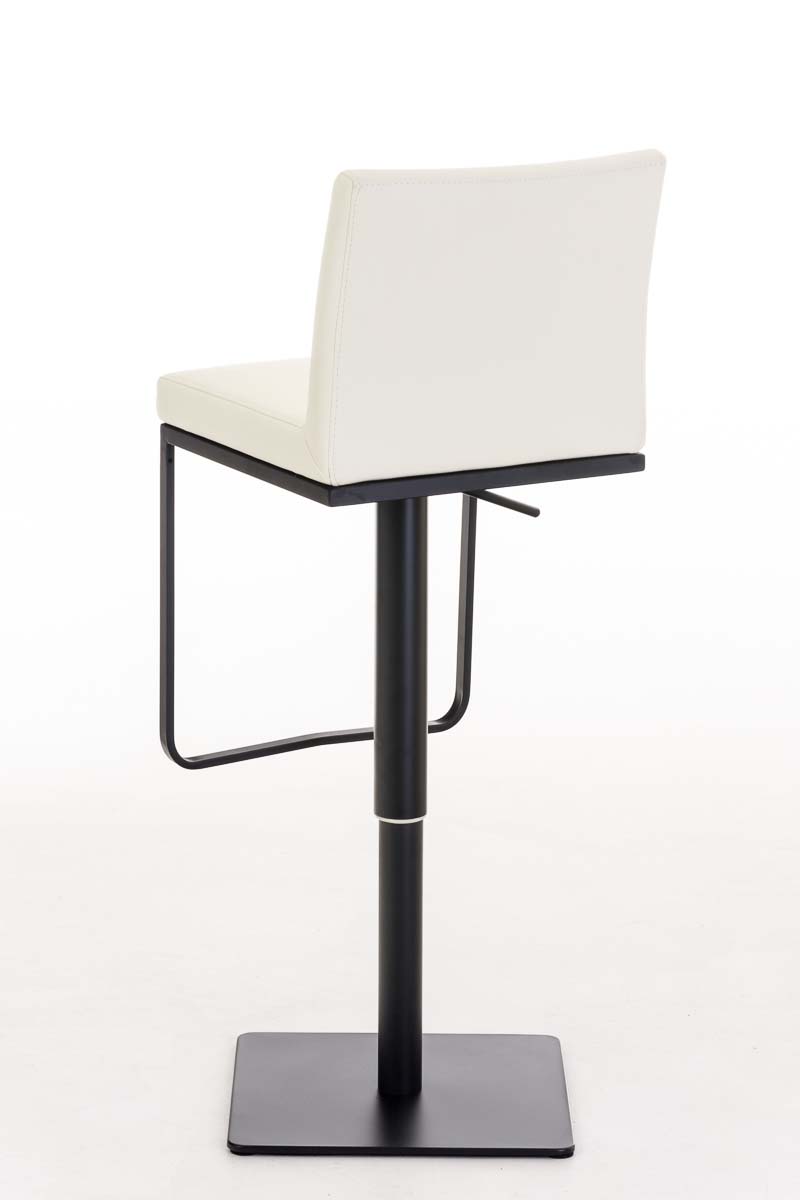 2er Set Barhocker Panama Kunstlederbezug