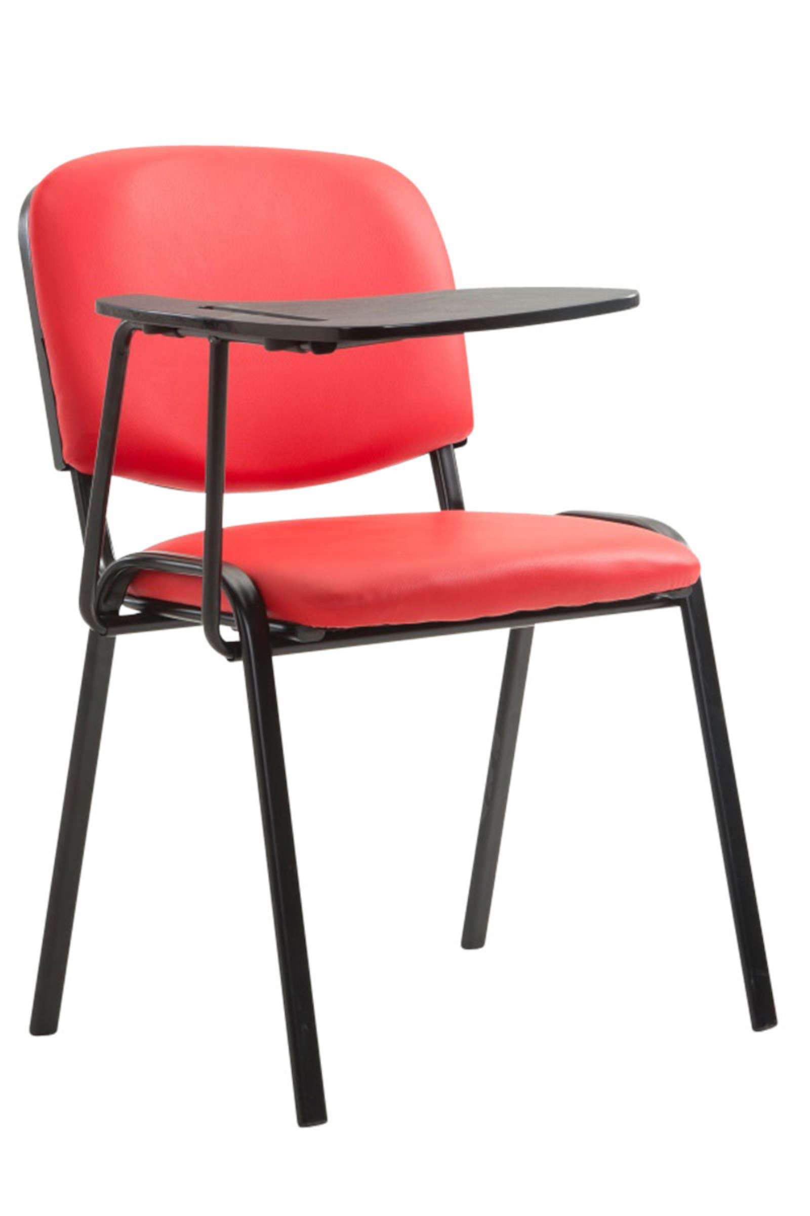 4er Set Stühle Ken mit Klapptisch Kunstleder
