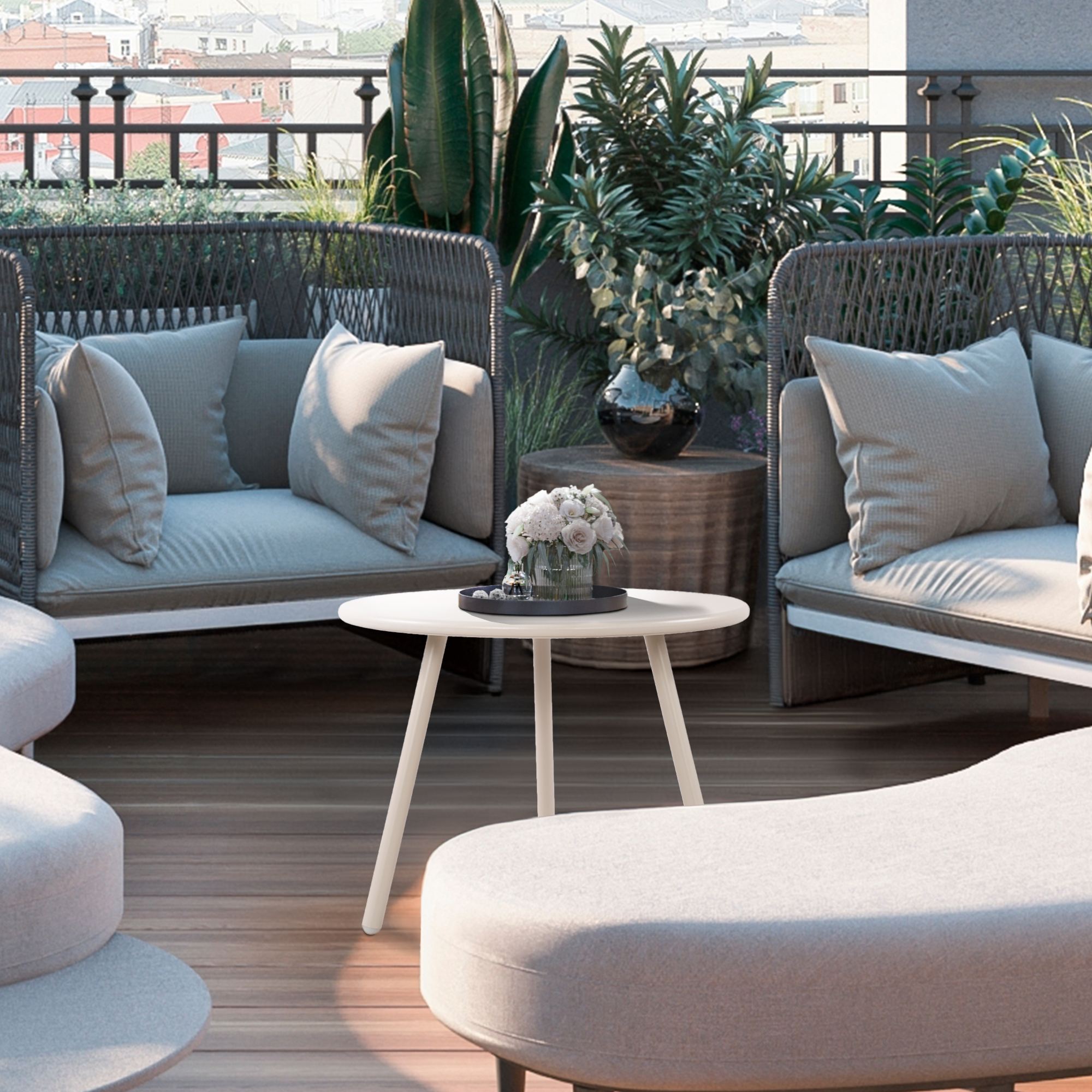 Outdoor Couchtisch Minot
