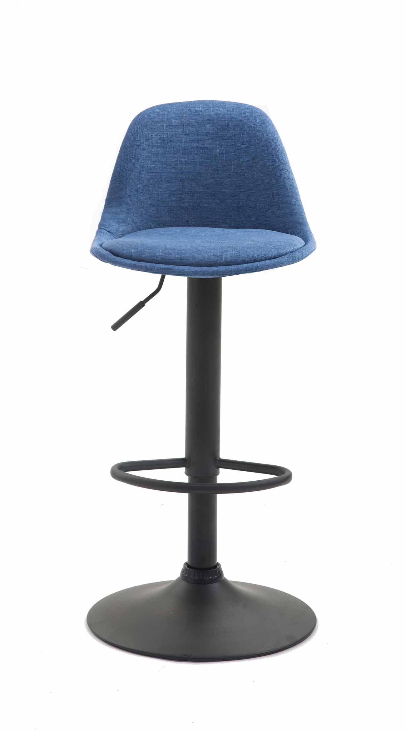 Barhocker Kiel Stoff