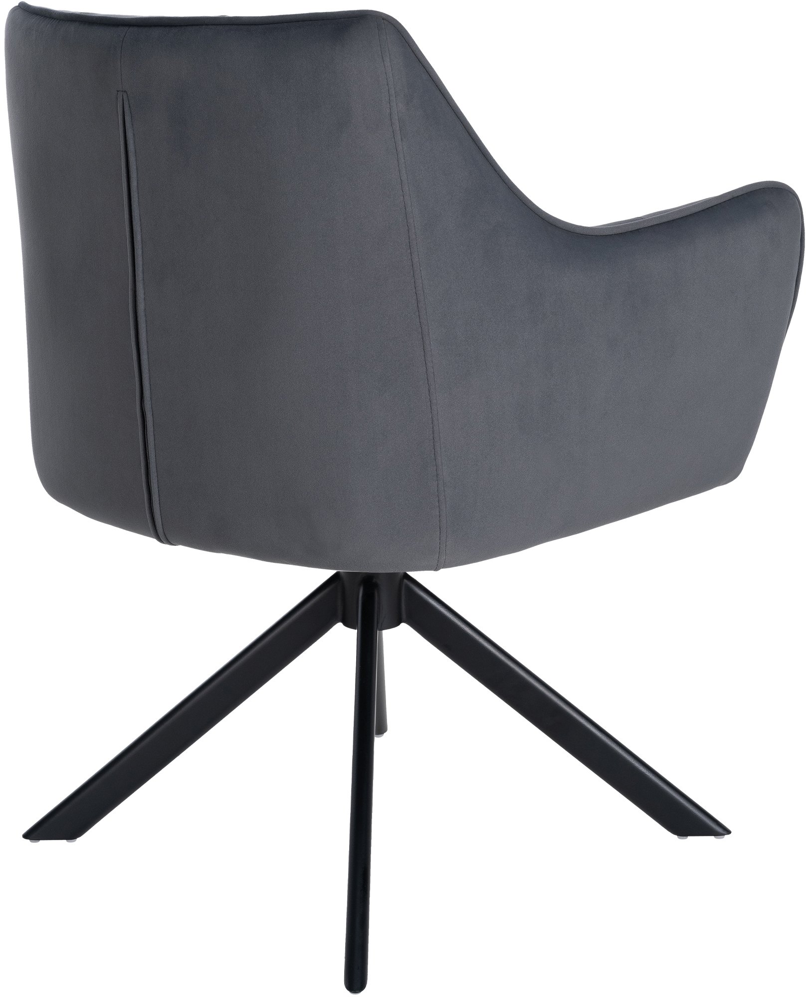 Esszimmerstuhl Swing Samt