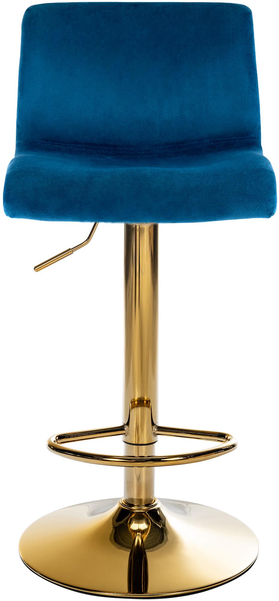Barhocker Hover Samt