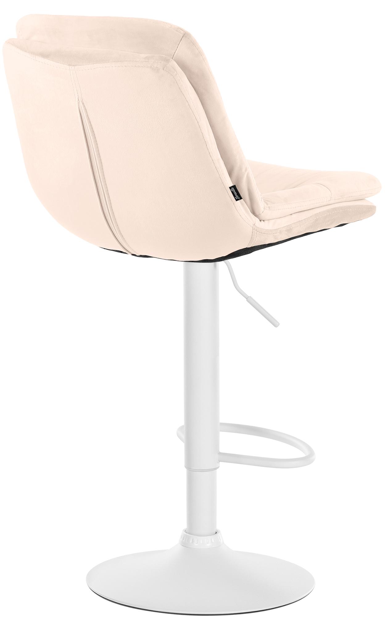 Barhocker Laurel Samt