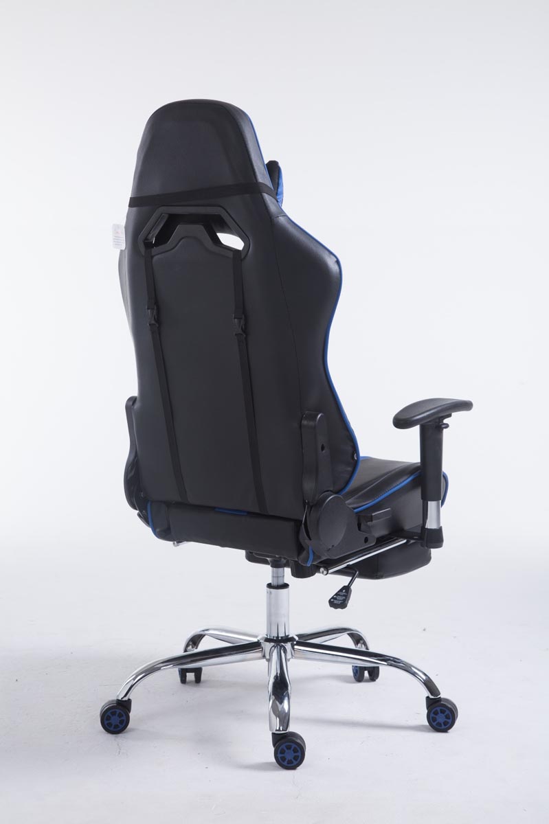 Gaming Bürostuhl Limit Kunstleder mit/ohne Fußablage