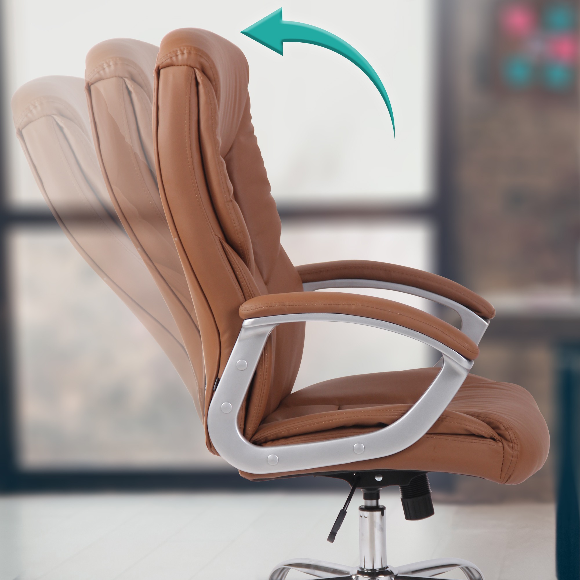 Bürostuhl XXL Rodeo
