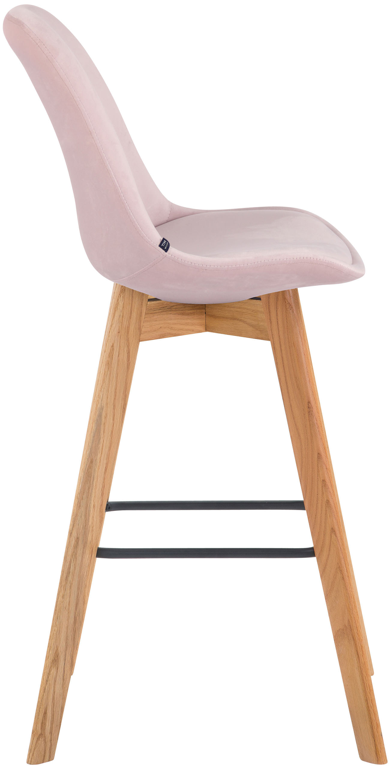 Barhocker Metz Samt