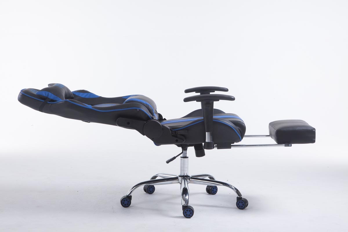 Gaming Bürostuhl Limit Kunstleder mit/ohne Fußablage