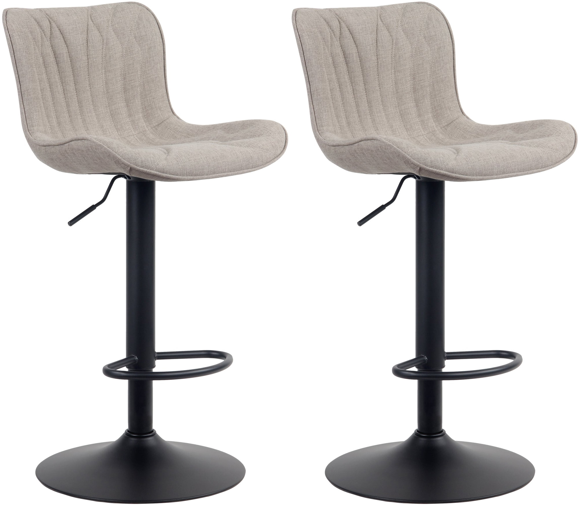 2er Set Barhocker Linus