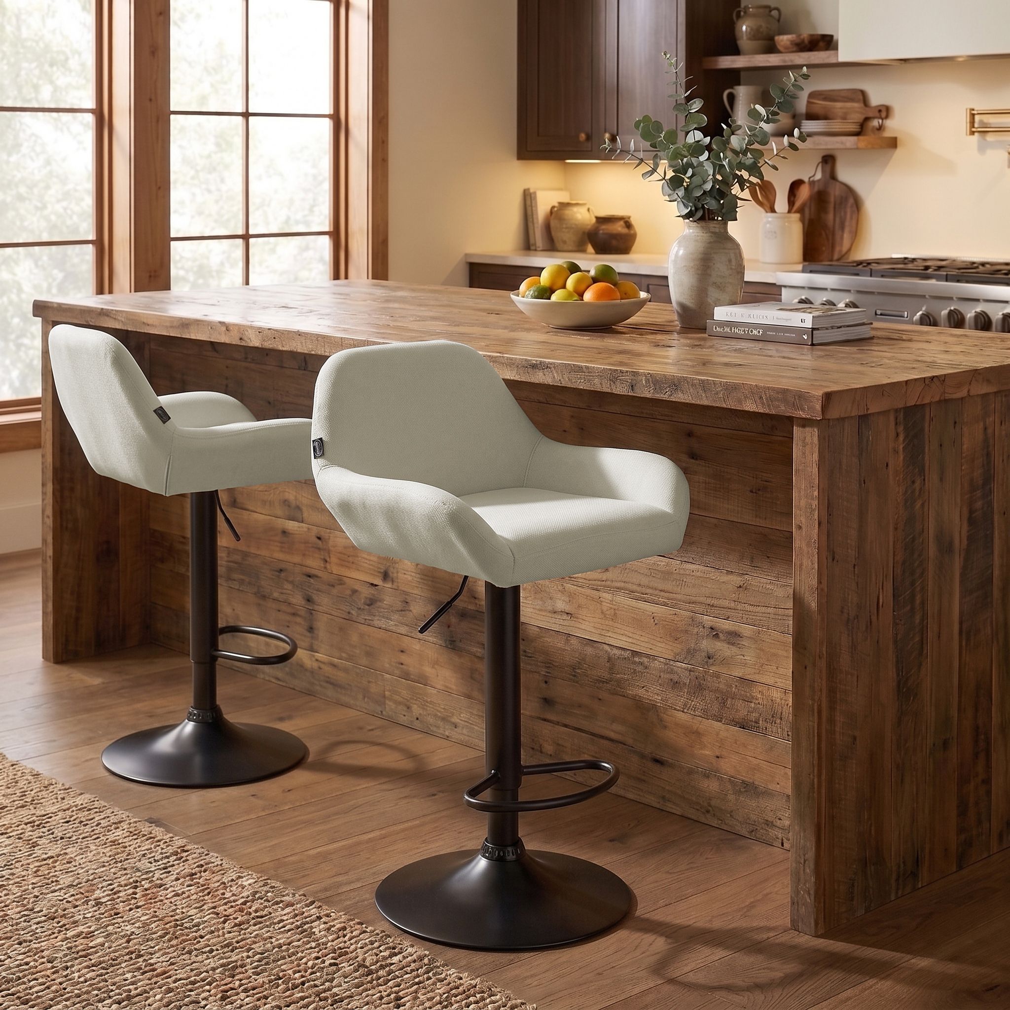 Barhocker Braga Stoff