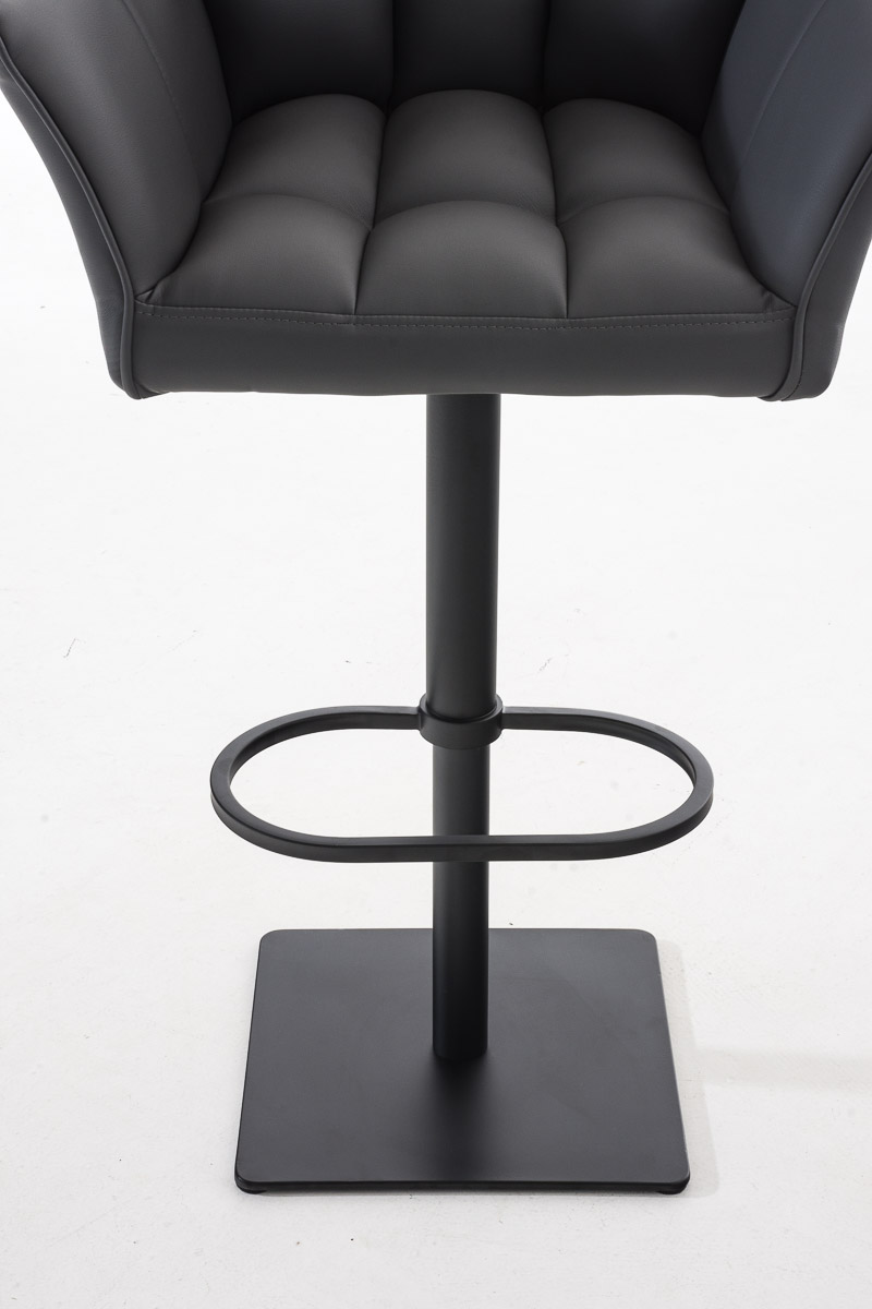 2er Set Barhocker Damaso Kunstleder