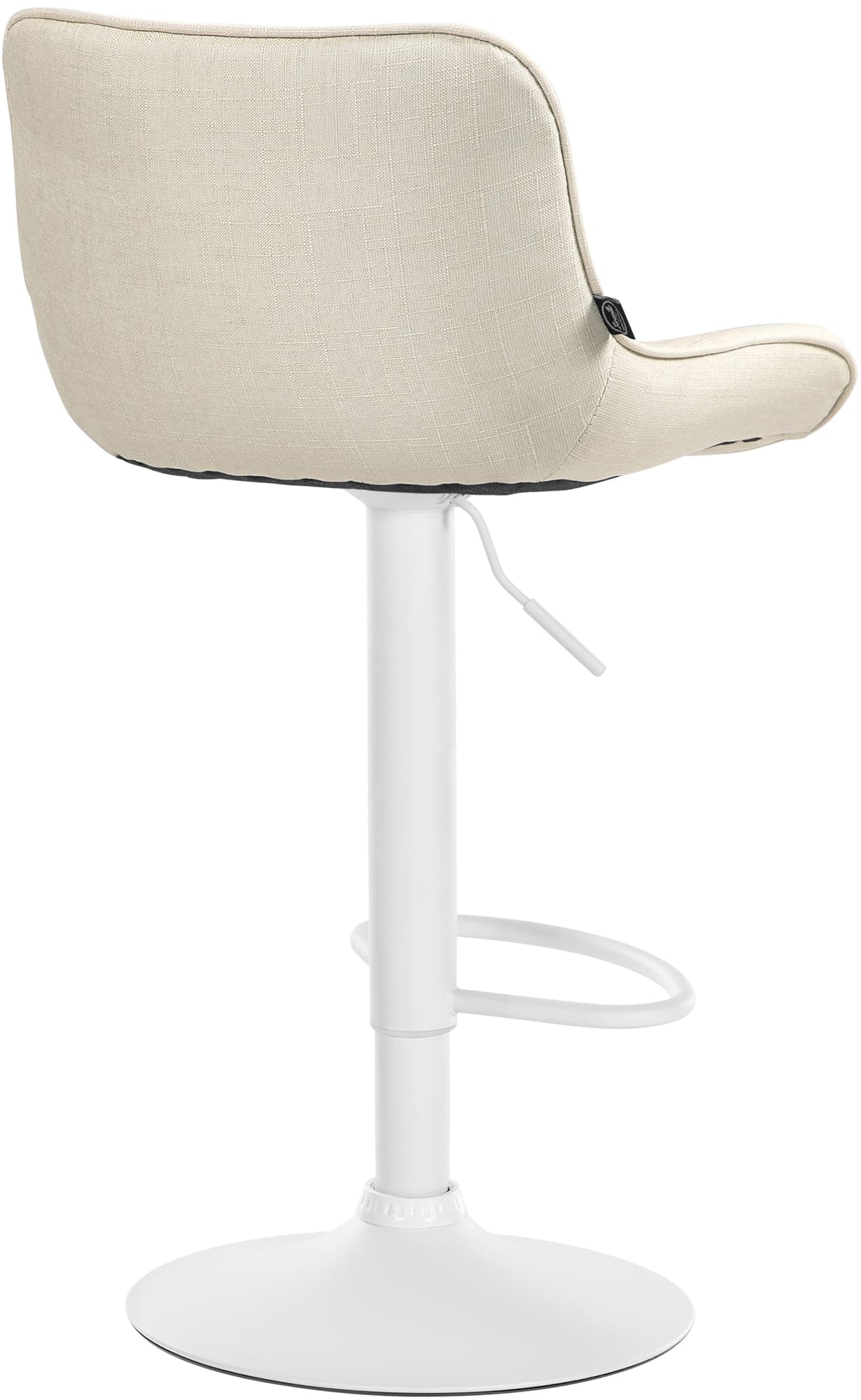 Barhocker Vonore Stoff
