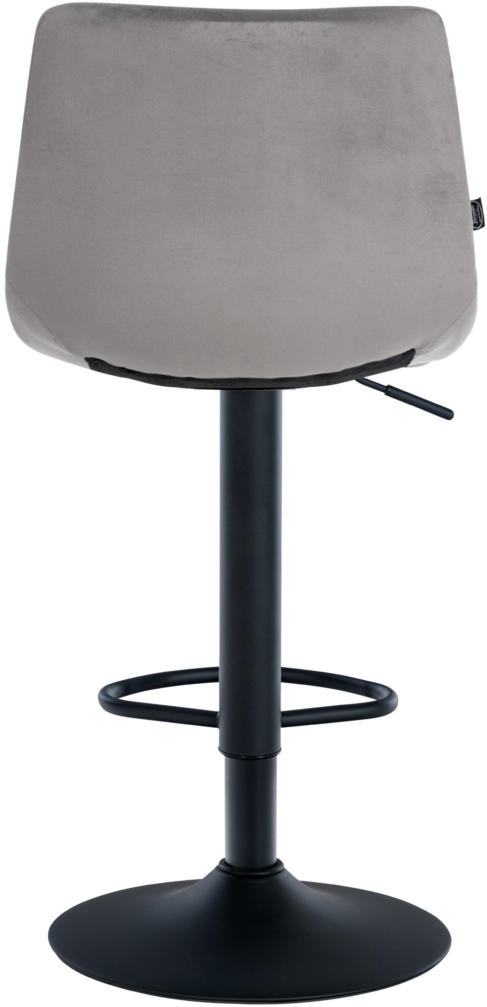 Barhocker Jerry Samt