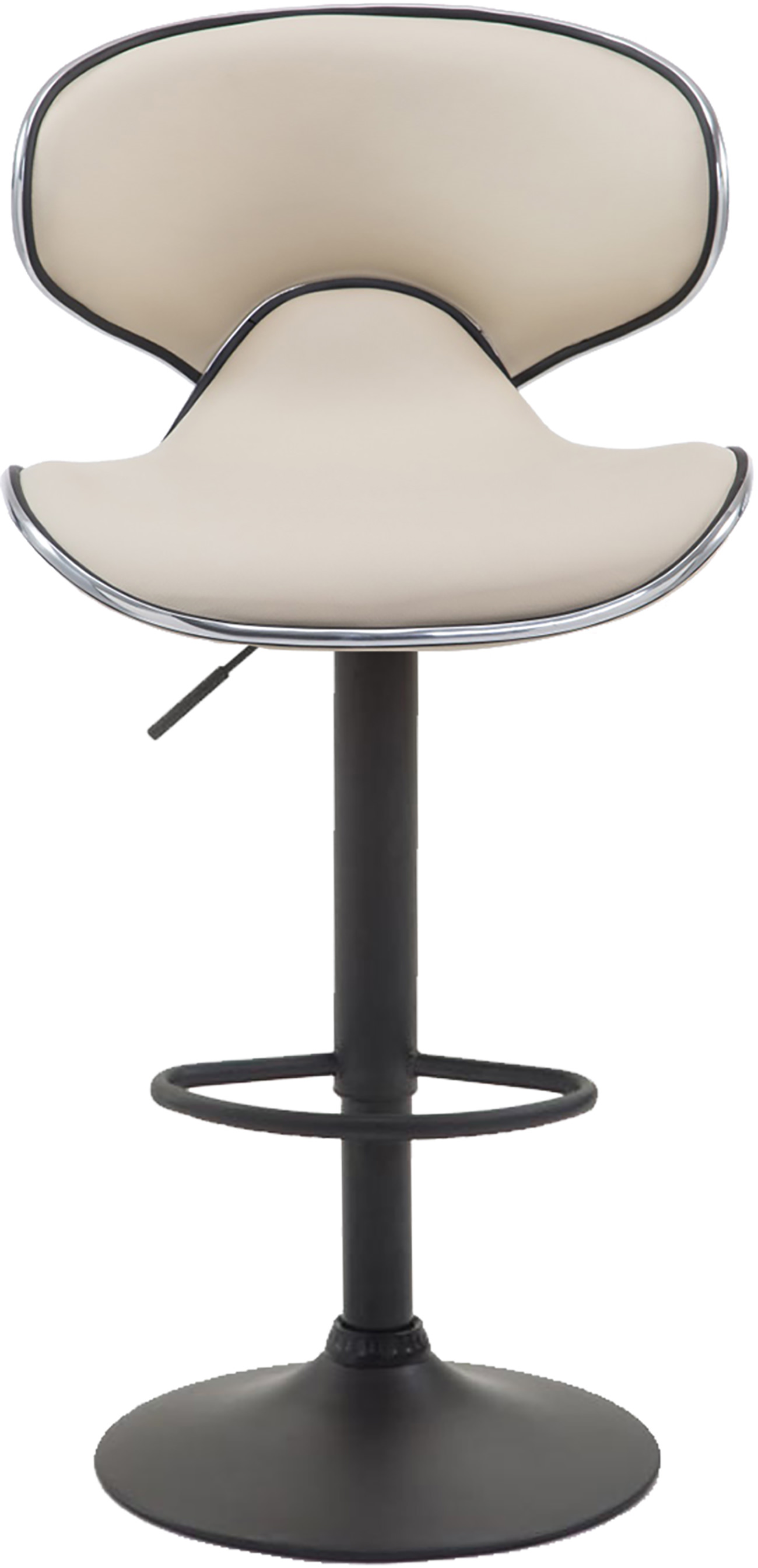 2er Set Barhocker Las Vegas Kunstleder