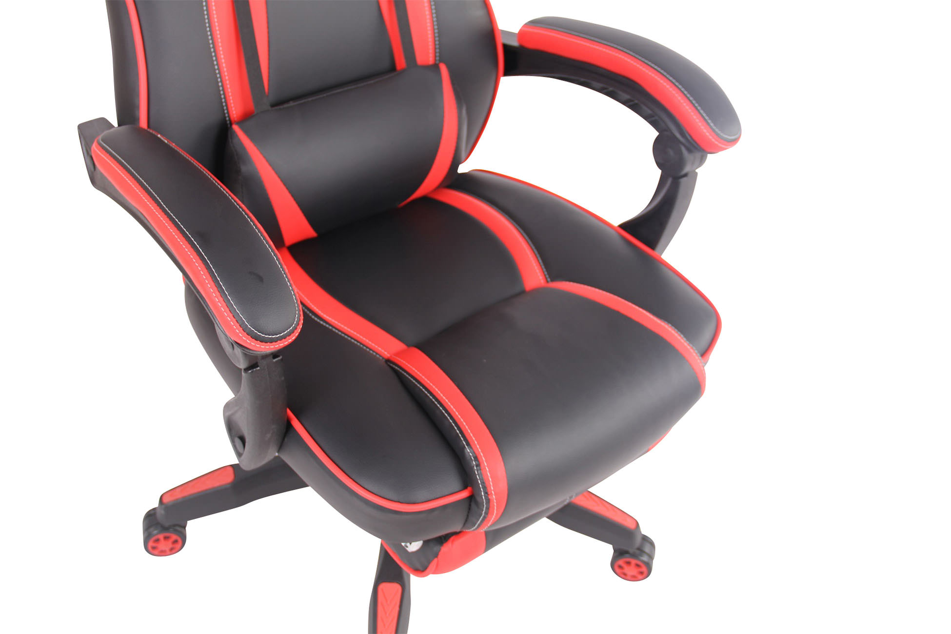 Gaming Bürostuhl Heat mit Fußablage