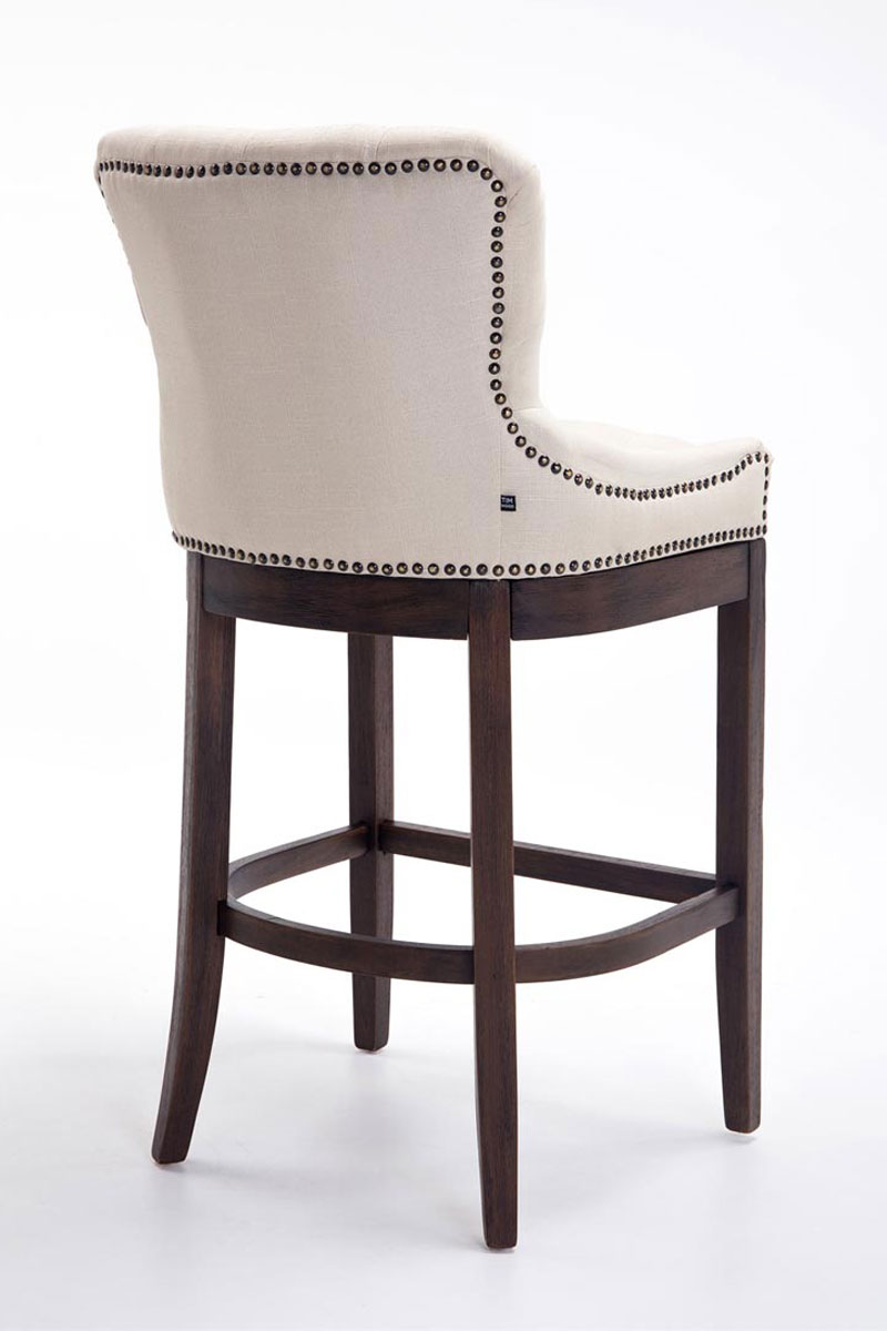 2er Set Barhocker Lakewood Stoff