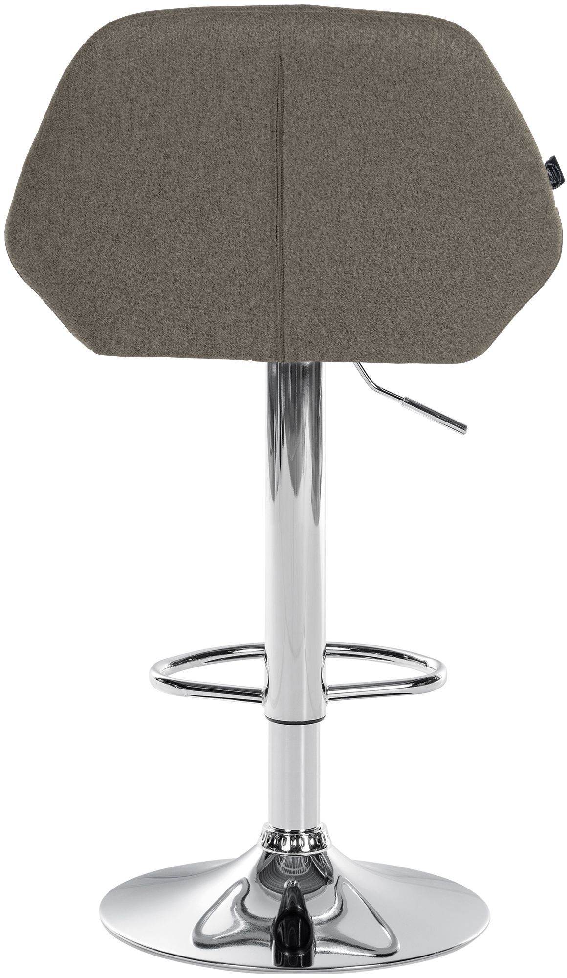 2er Set Barhocker Braga Stoff