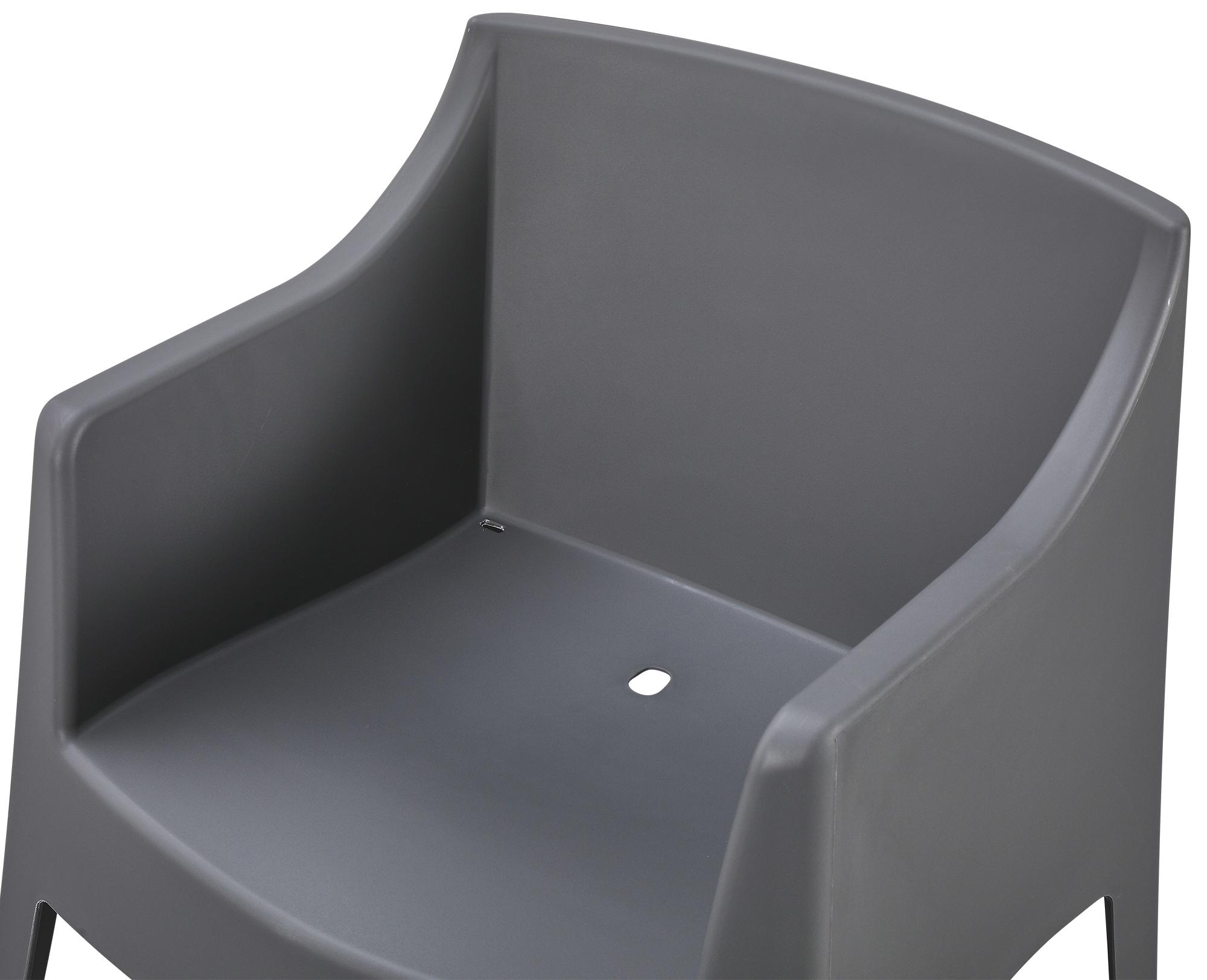 6er Set Gartenstühle Bartal
