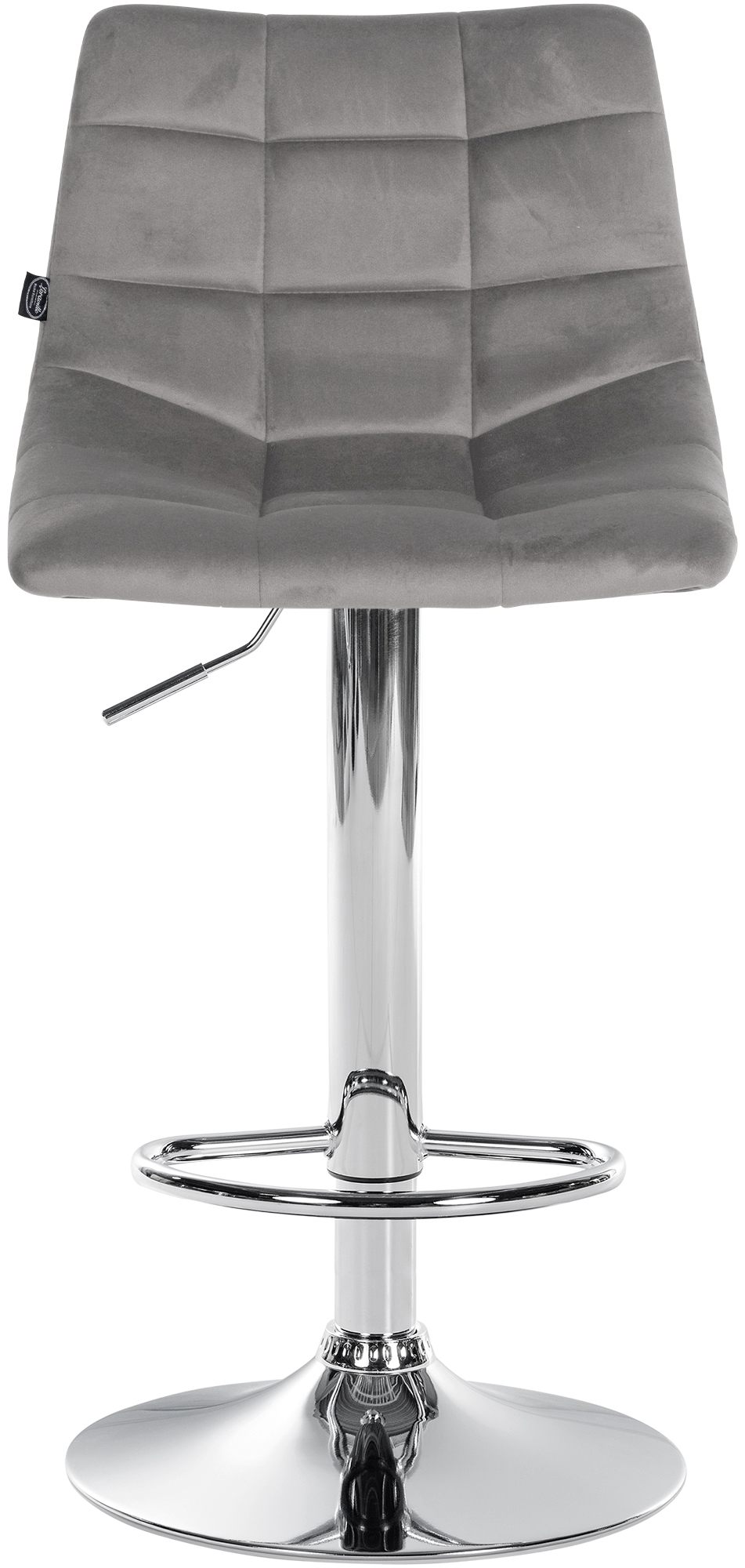 Barhocker Jerry Samt