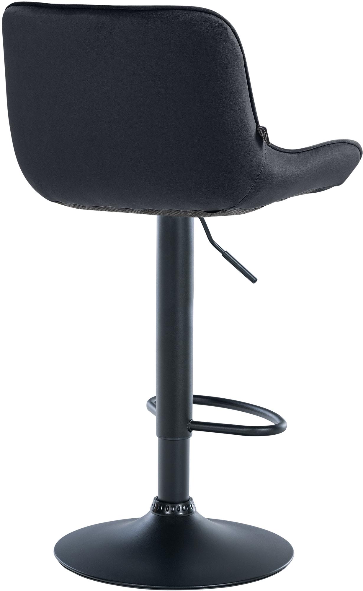 Barhocker Vonore Samt