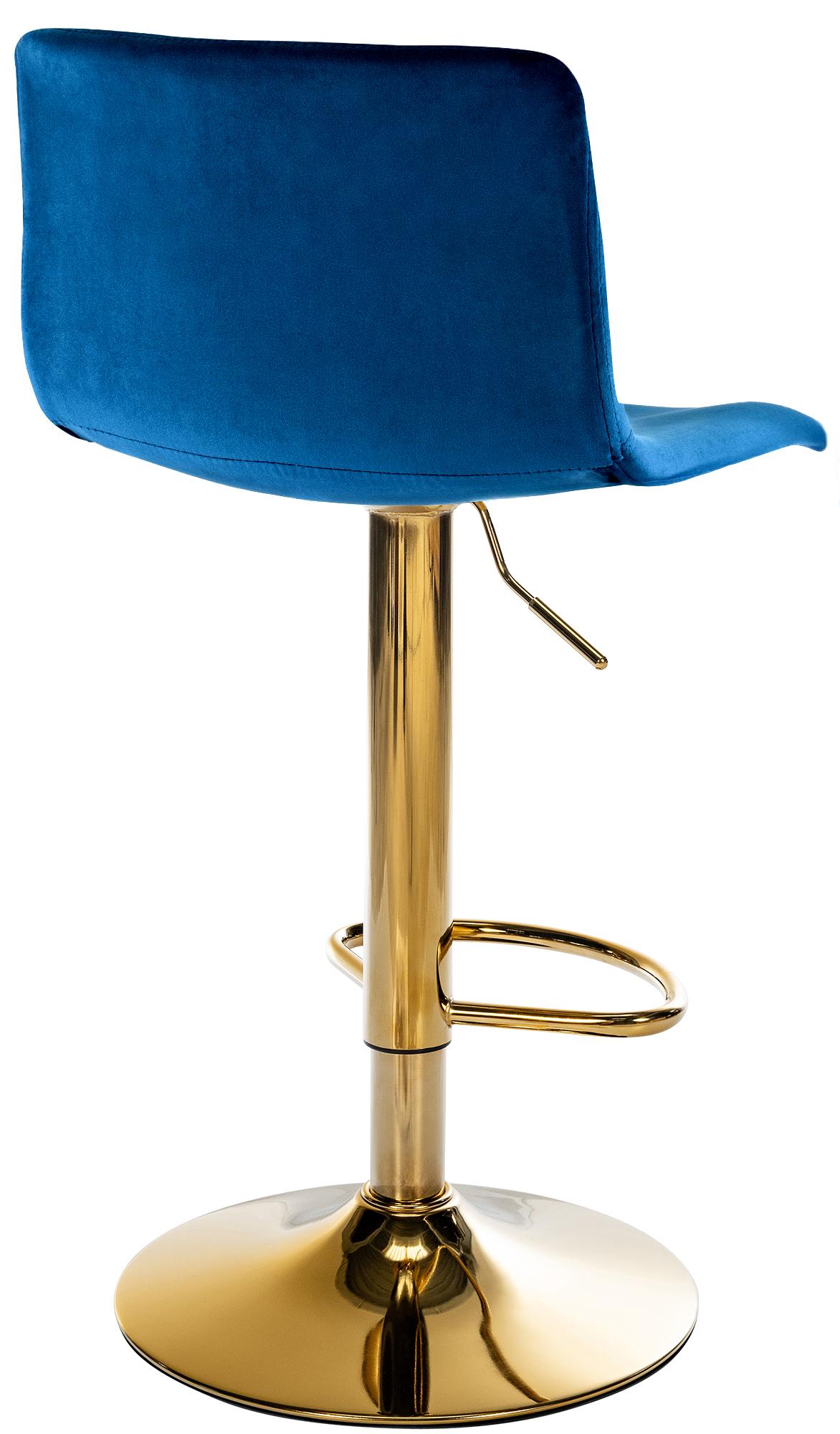 Barhocker Hover Samt