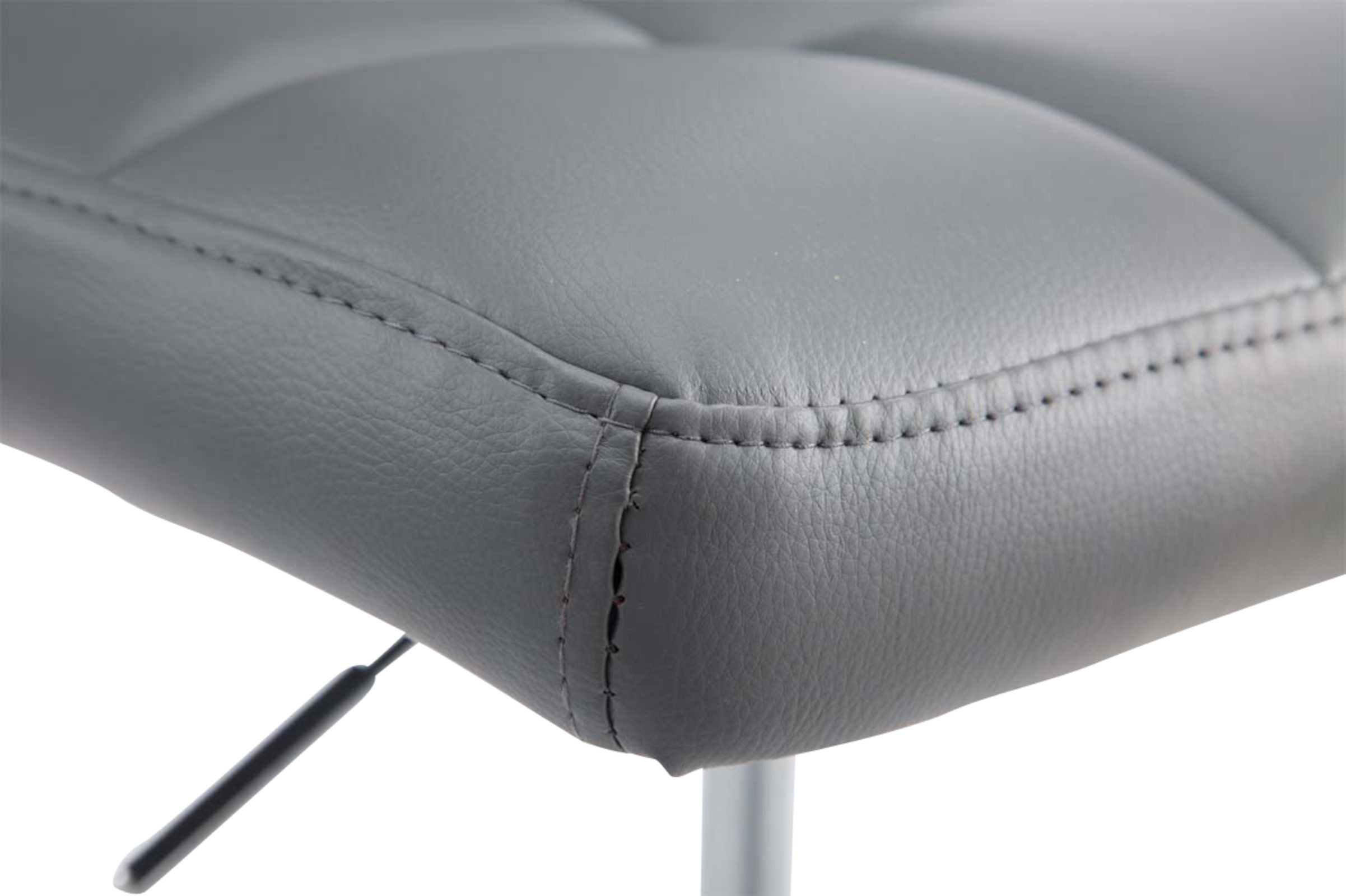 4er Set Lounger Palma V2 Kunstleder