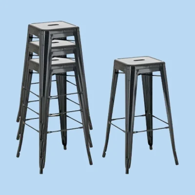 Barhocker Magazin Barhocker stapelbar