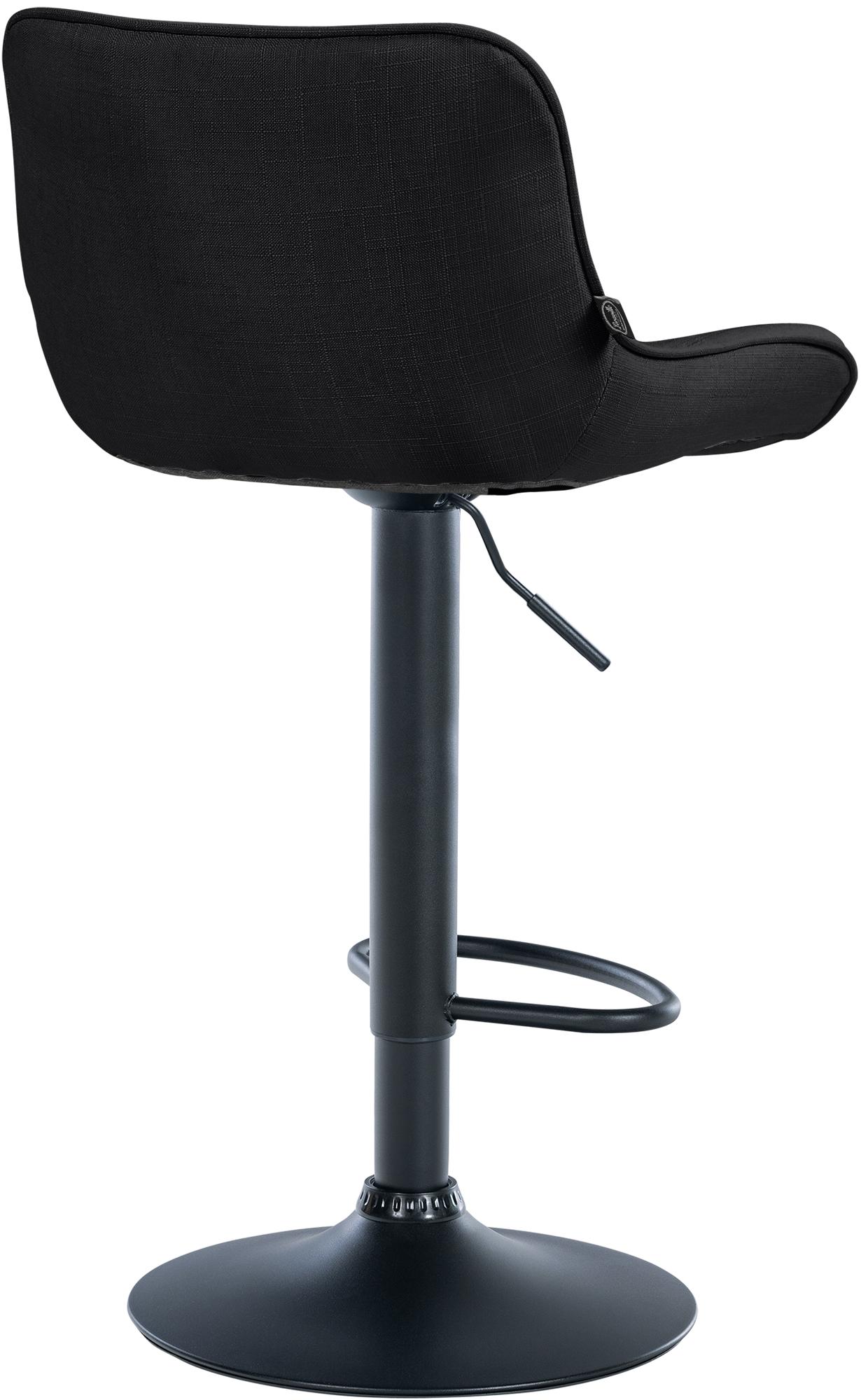 2er Set Barhocker Vonore Stoff