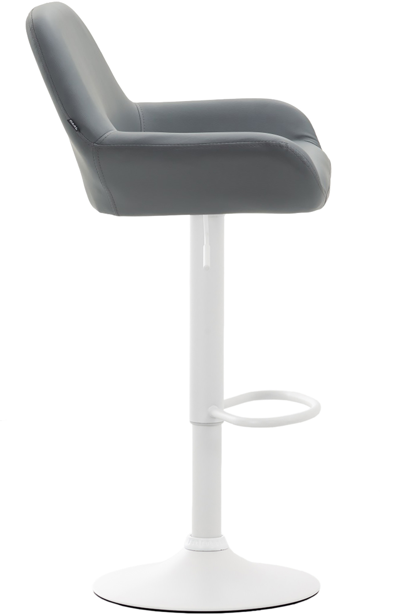2er Set Barhocker Braga Kunstleder