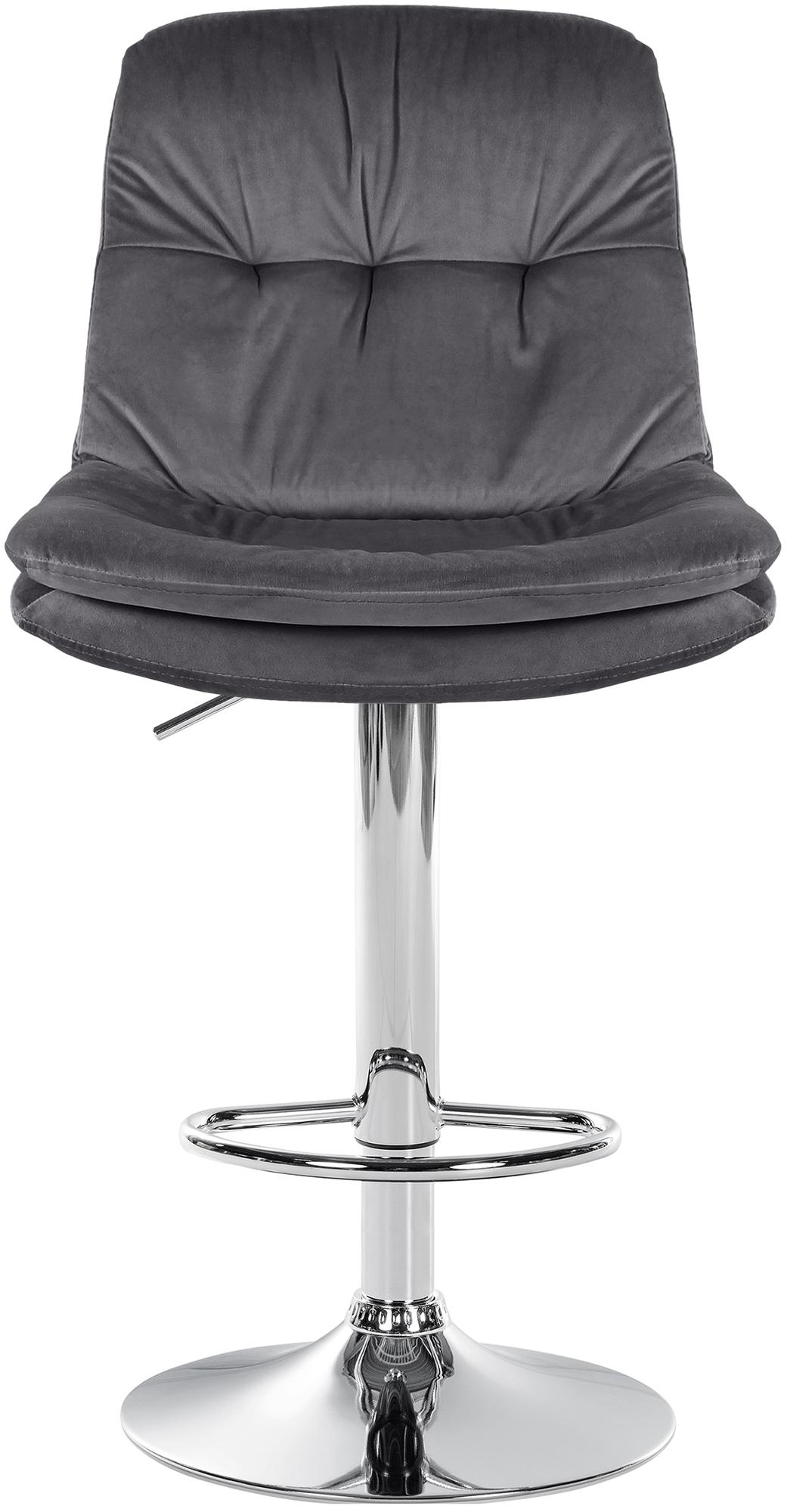 Barhocker Laurel Samt