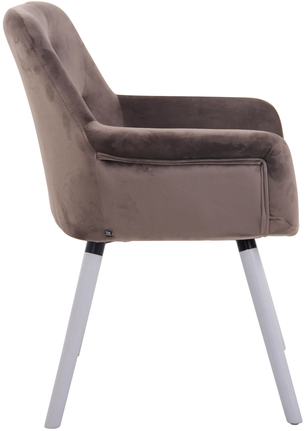 Esszimmerstuhl Cassidy Samt