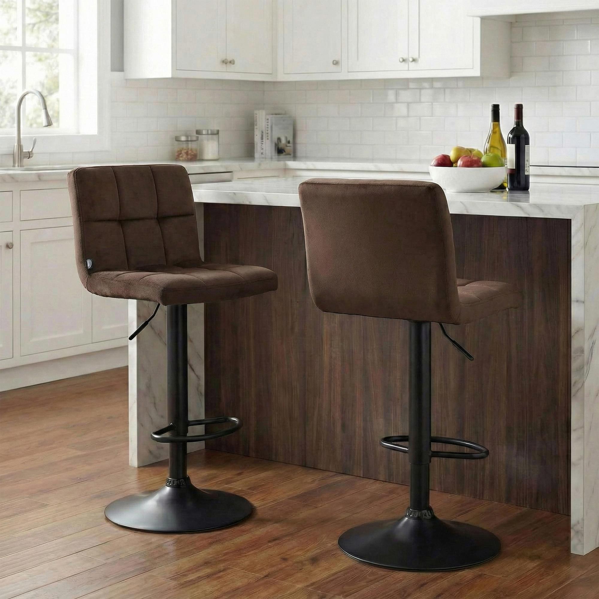Barhocker Peru Samt