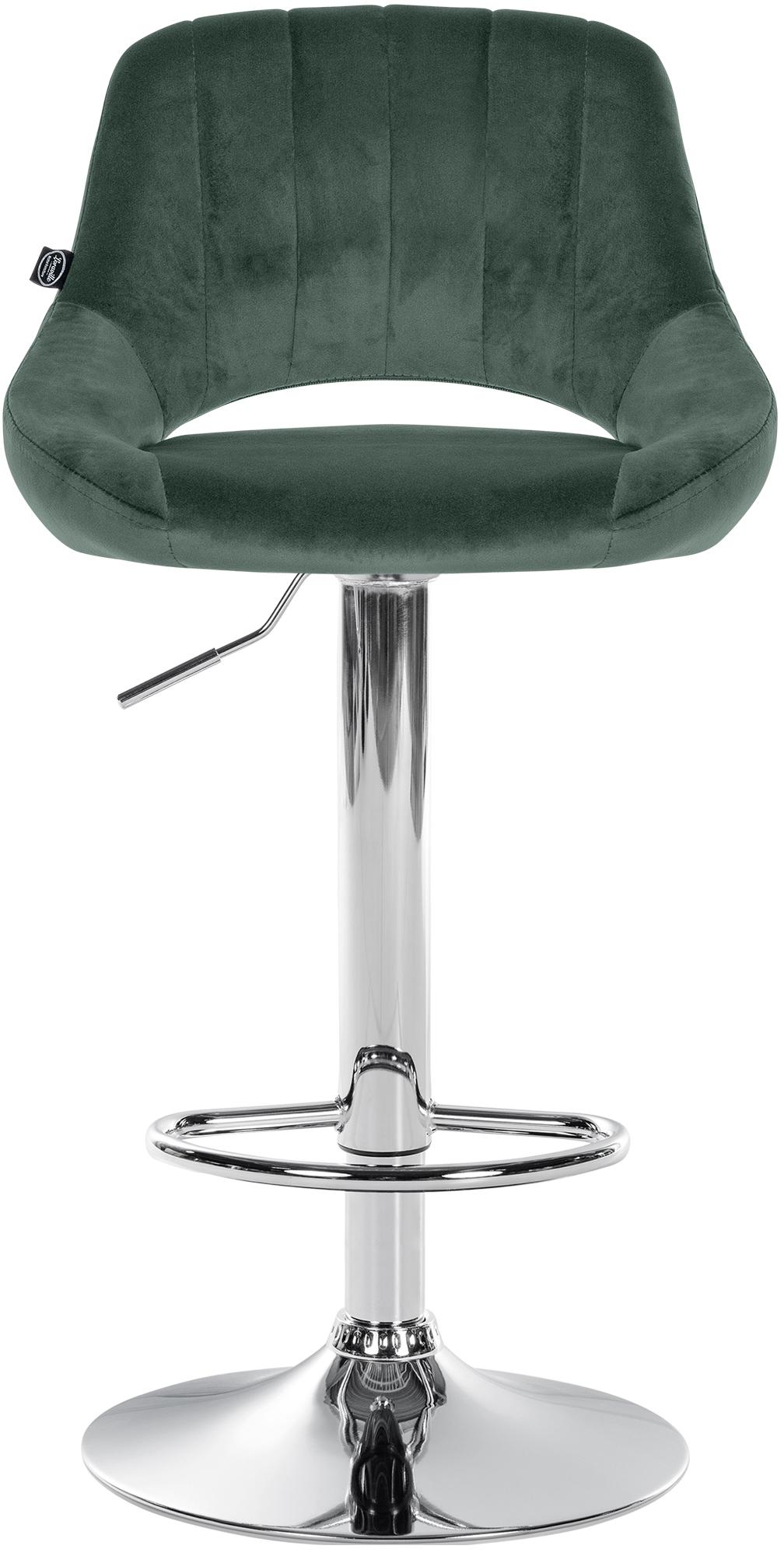 Barhocker Milet Samt