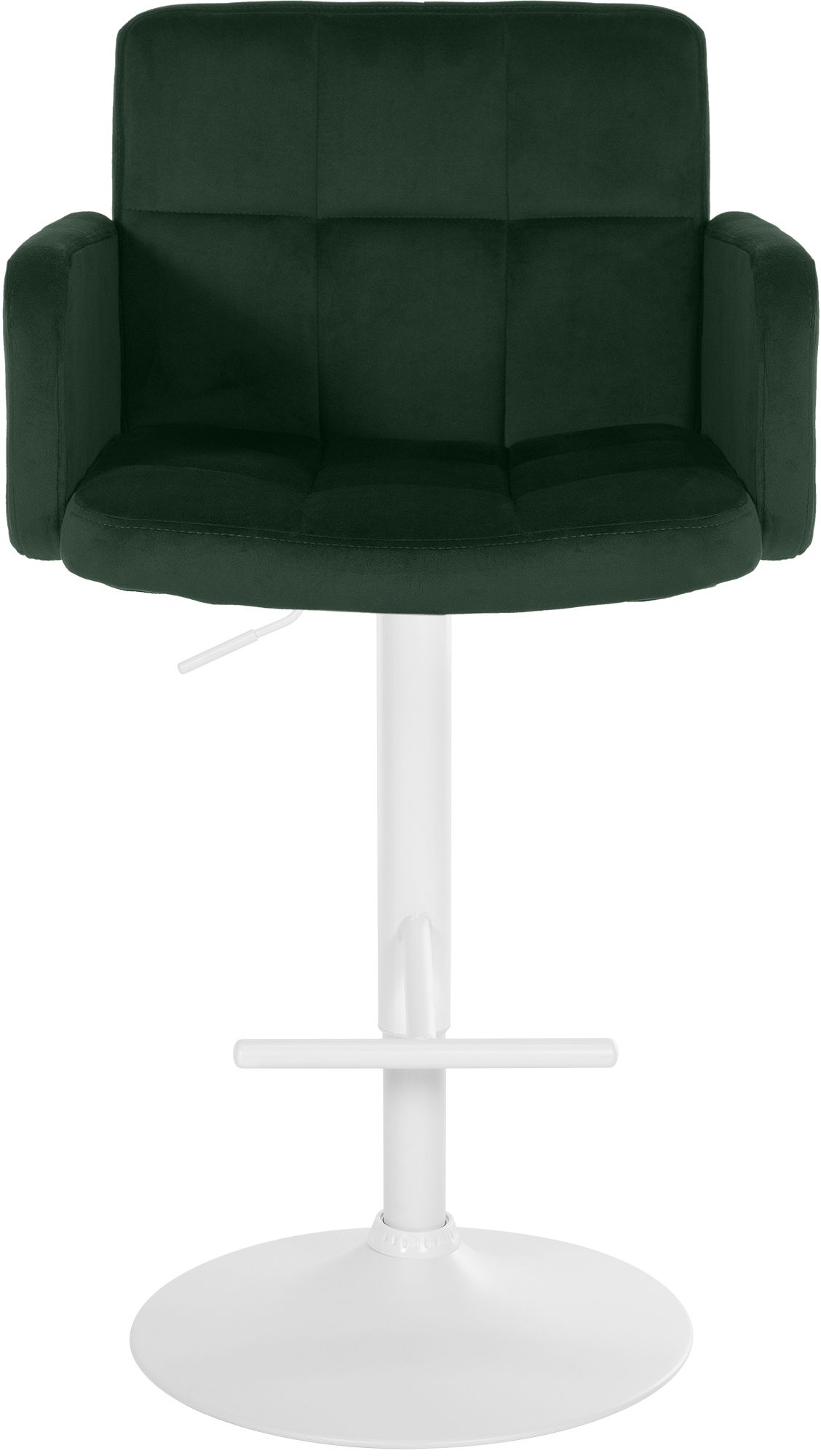 Barhocker Los Angeles Samt