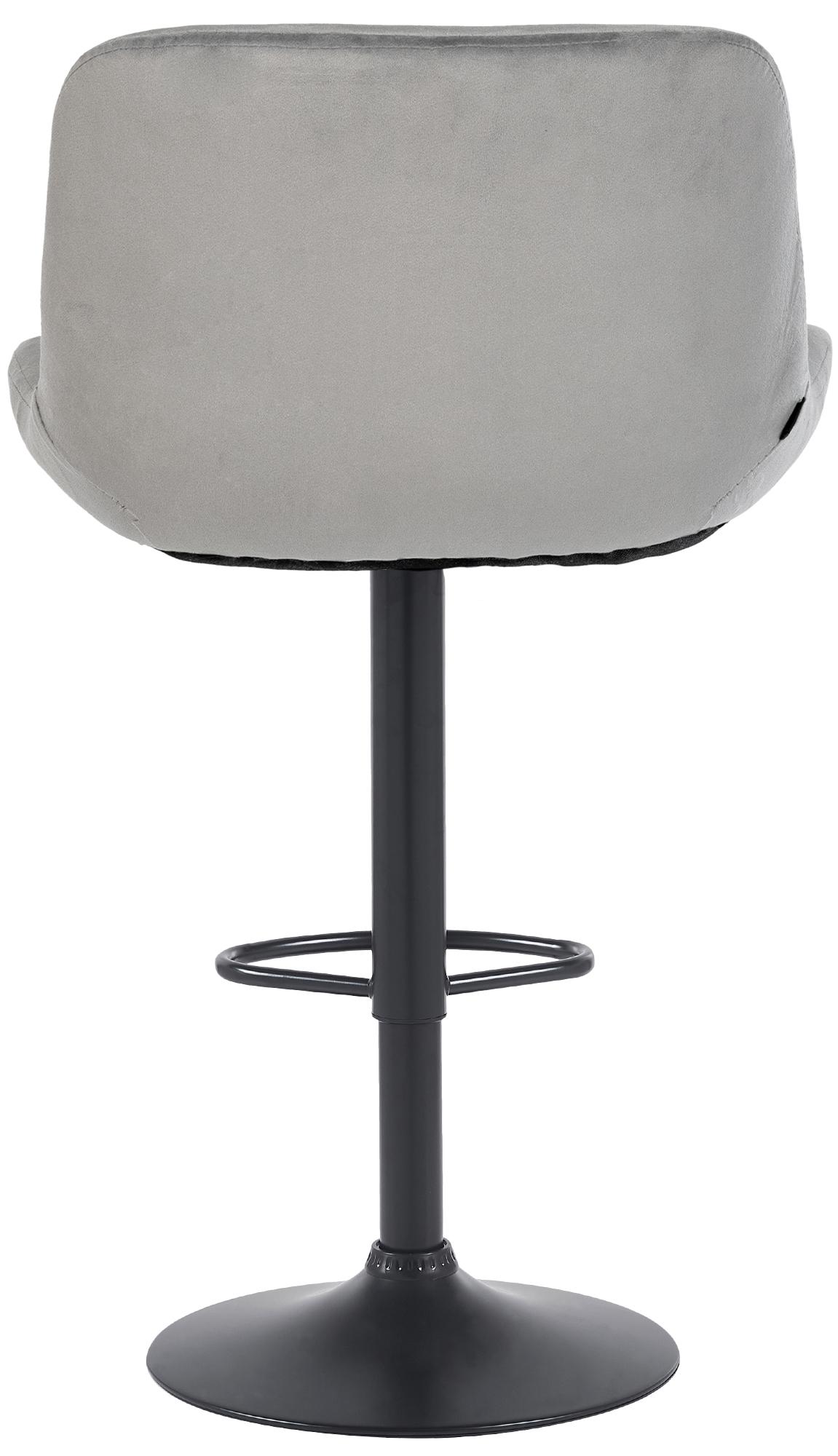 Barhocker Solon Schwarz