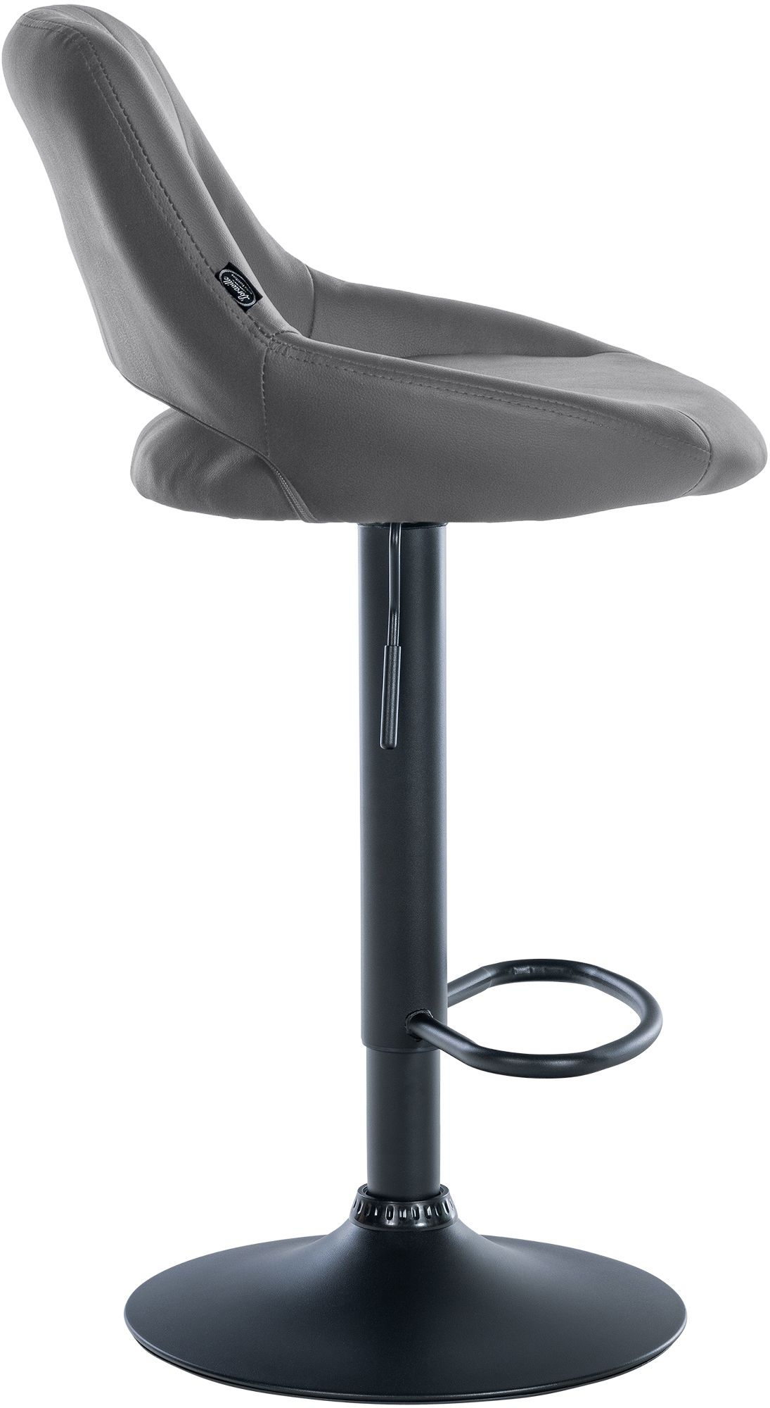 2er Set Barhocker Milet Kunstleder