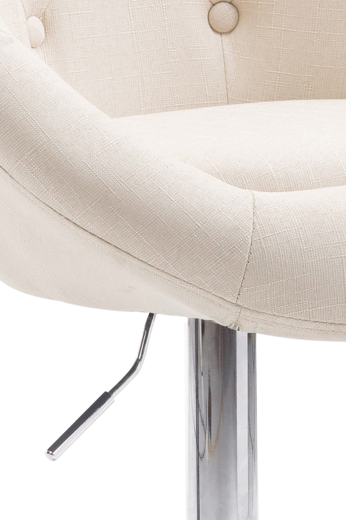 Barhocker London V2 Stoff