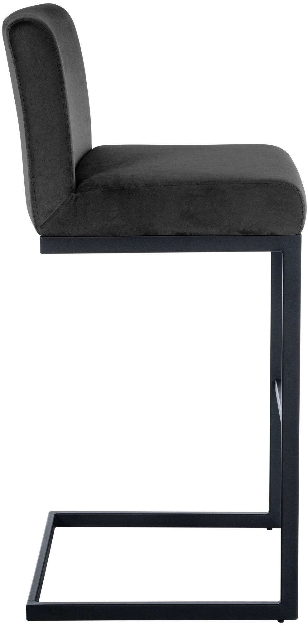 Barhocker Hopewell Samt