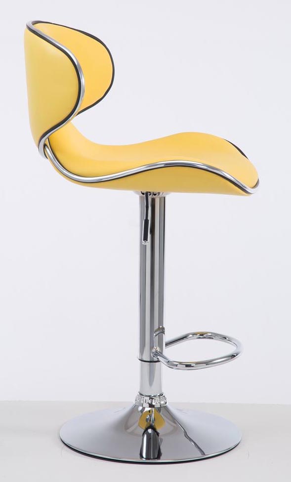 2er Set Barhocker Las Vegas Kunstleder