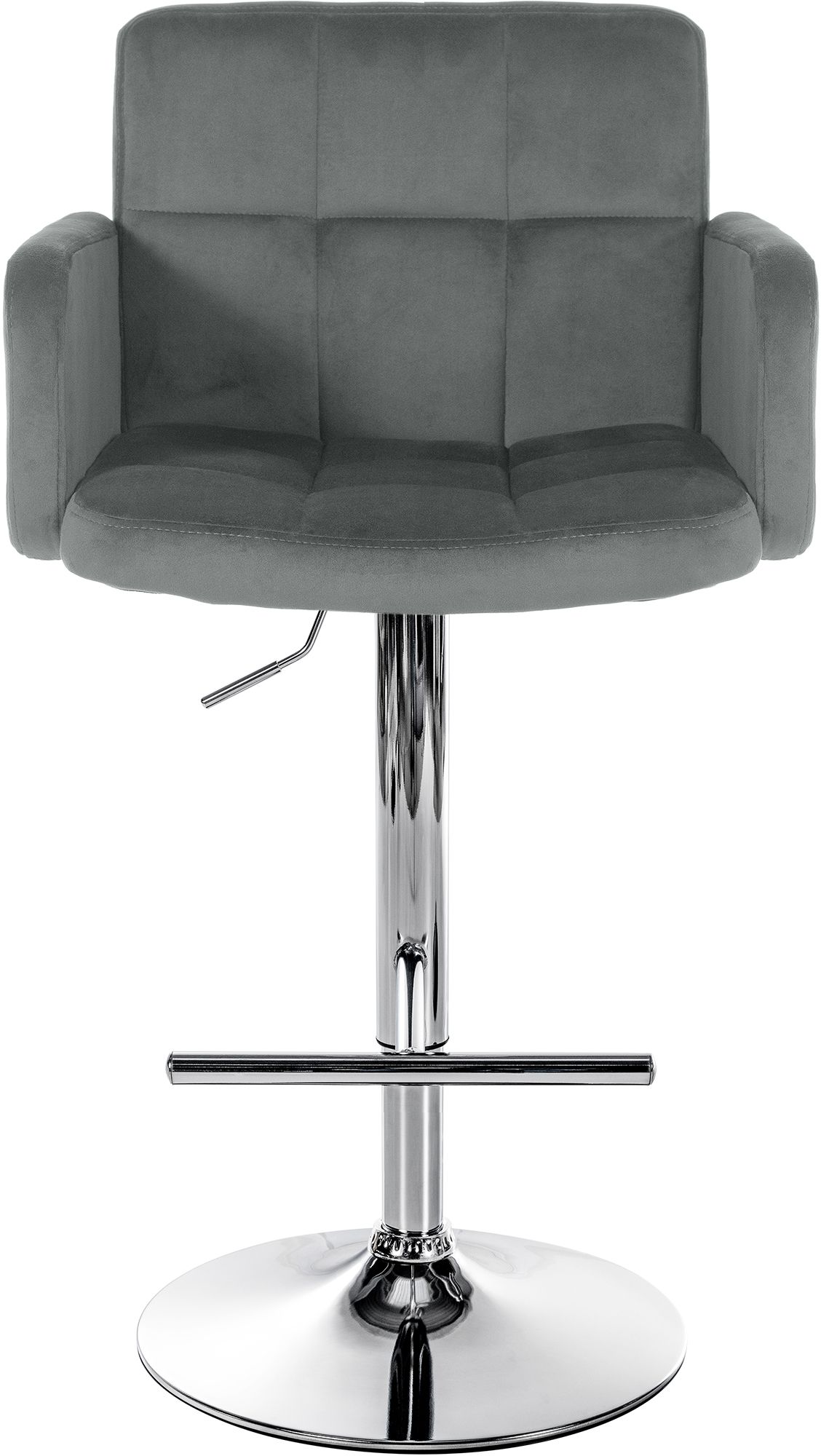Barhocker Los Angeles Samt