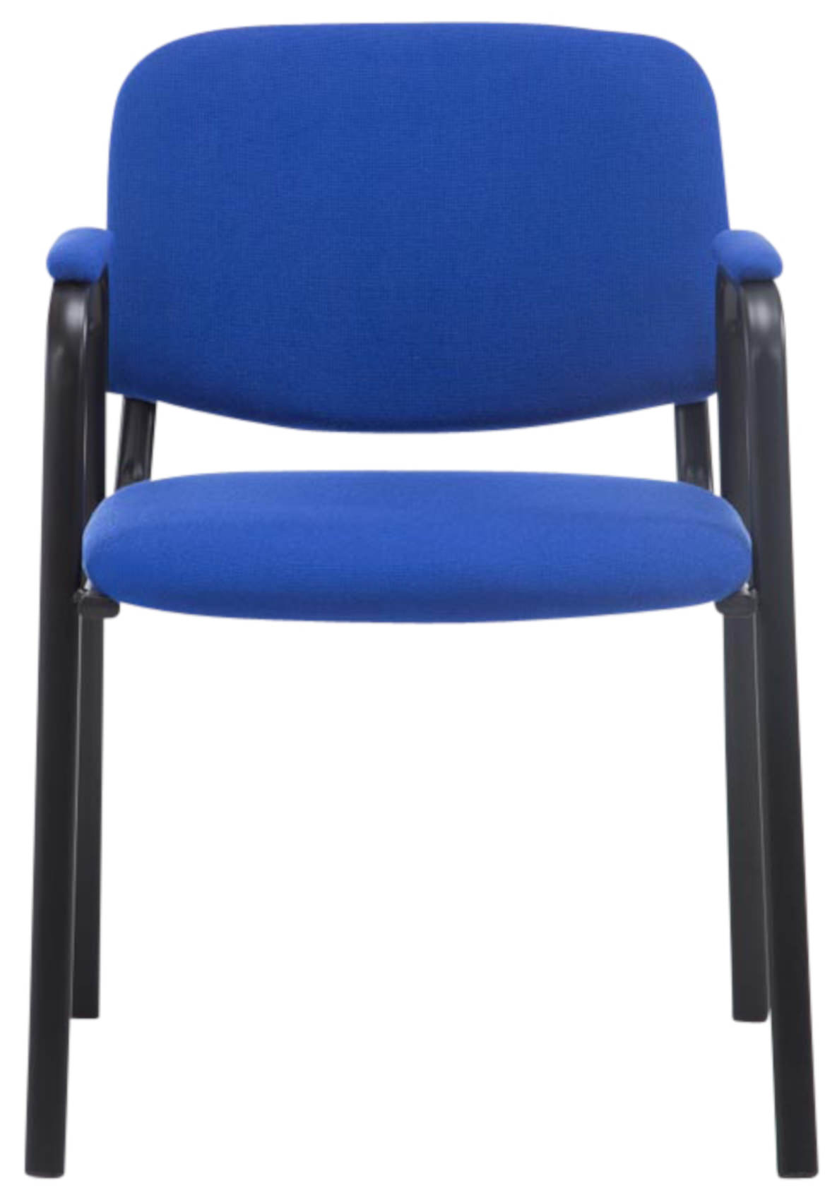 4er Set Stapelstühle Ken Pro Stoff