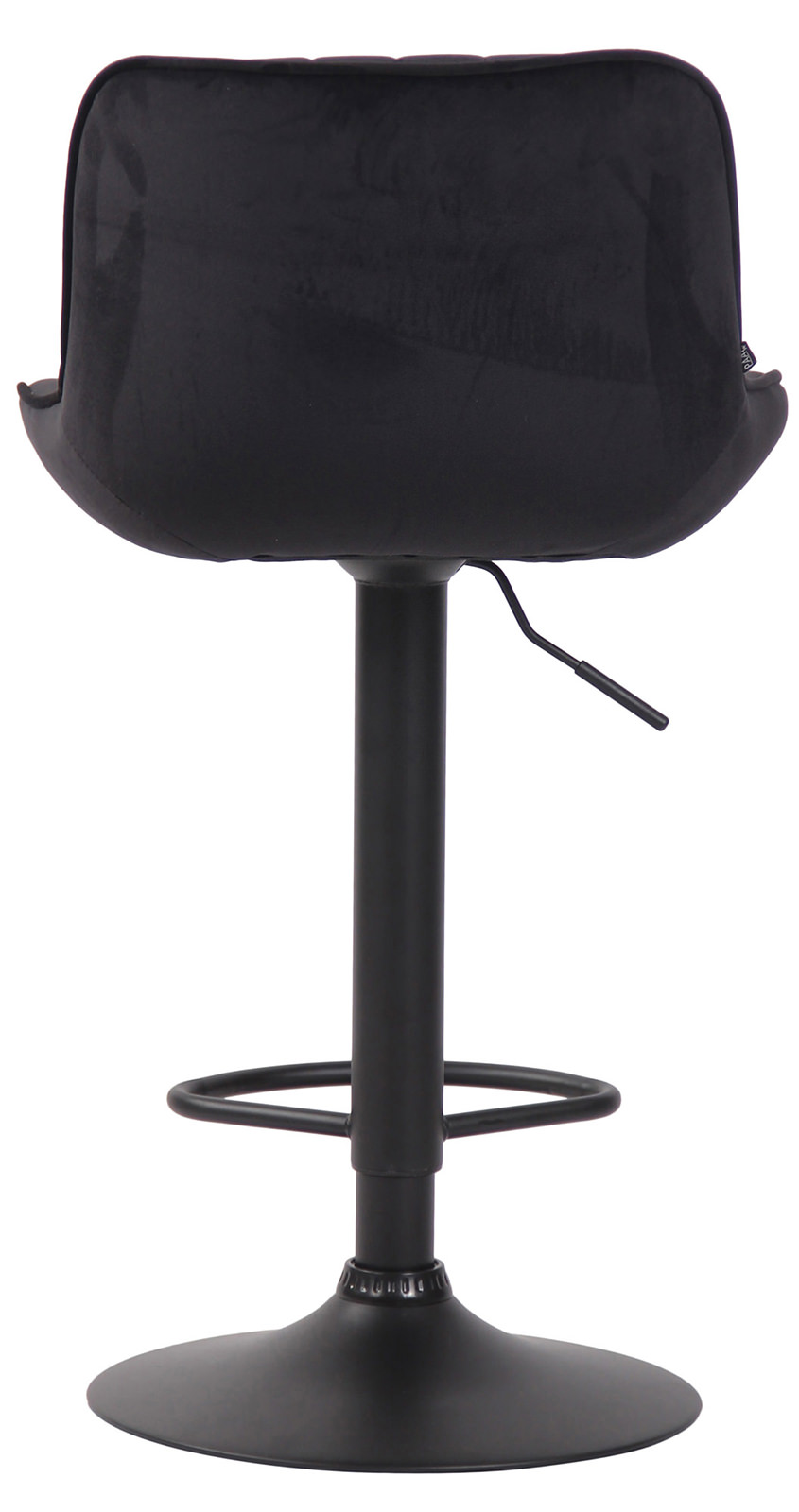 2er Set Barhocker Lentini Samt