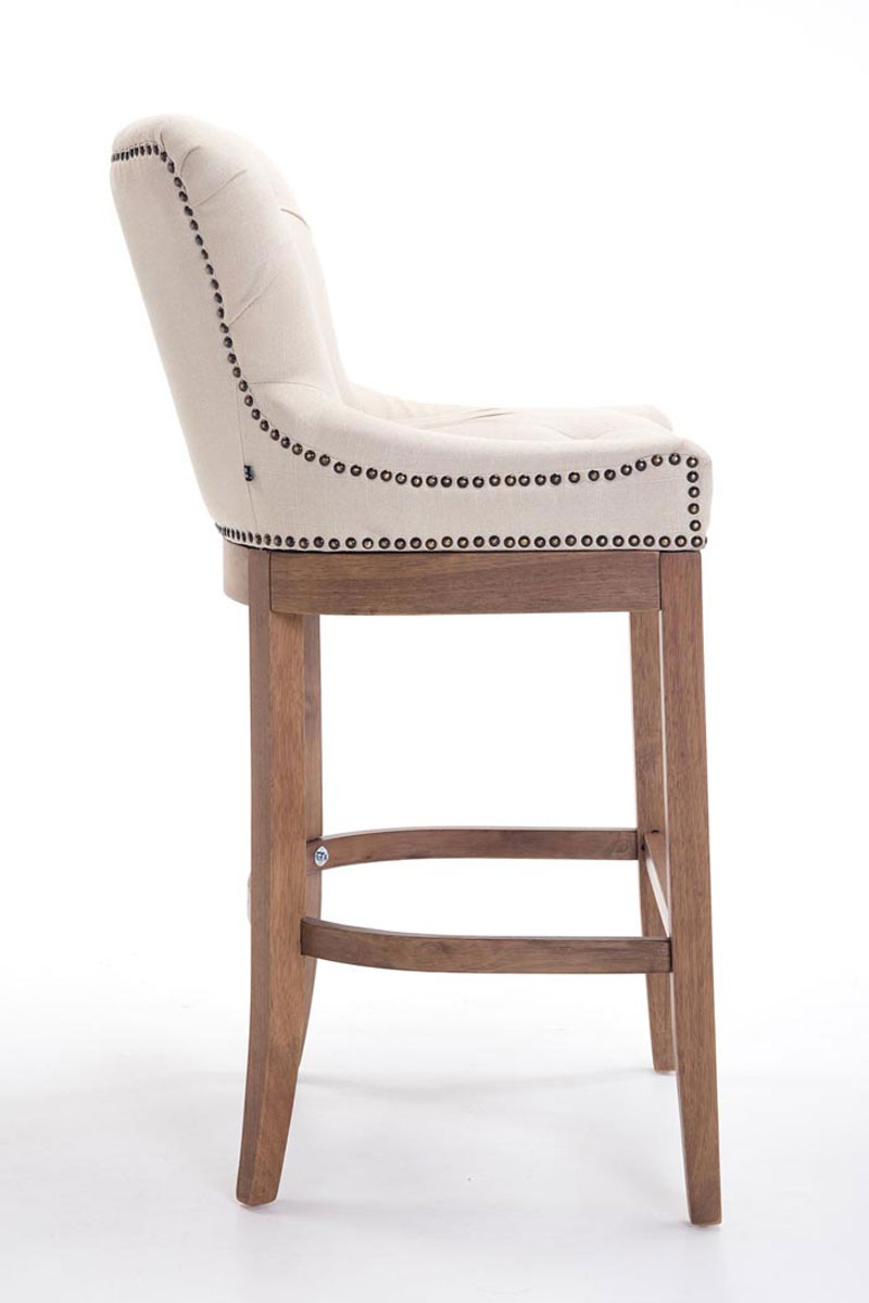 2er Set Barhocker Lakewood Stoff